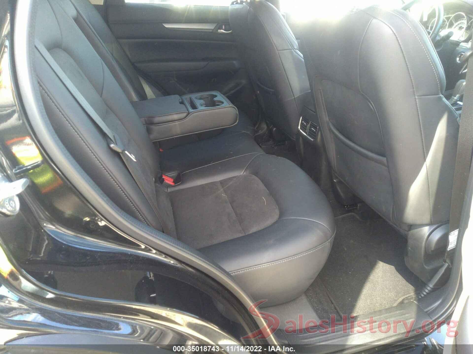 JM3KFBCM9K0659738 2019 MAZDA CX-5