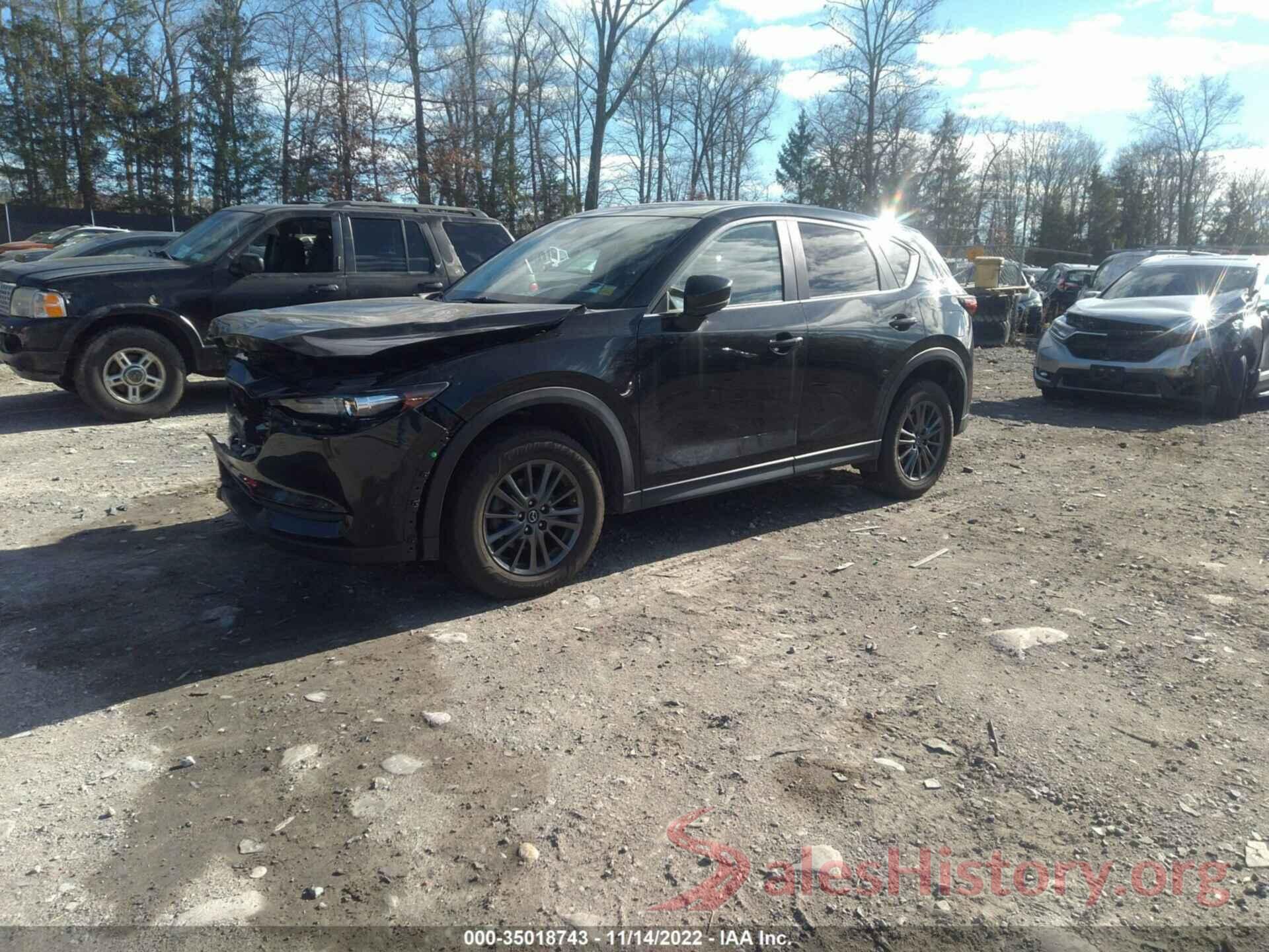 JM3KFBCM9K0659738 2019 MAZDA CX-5