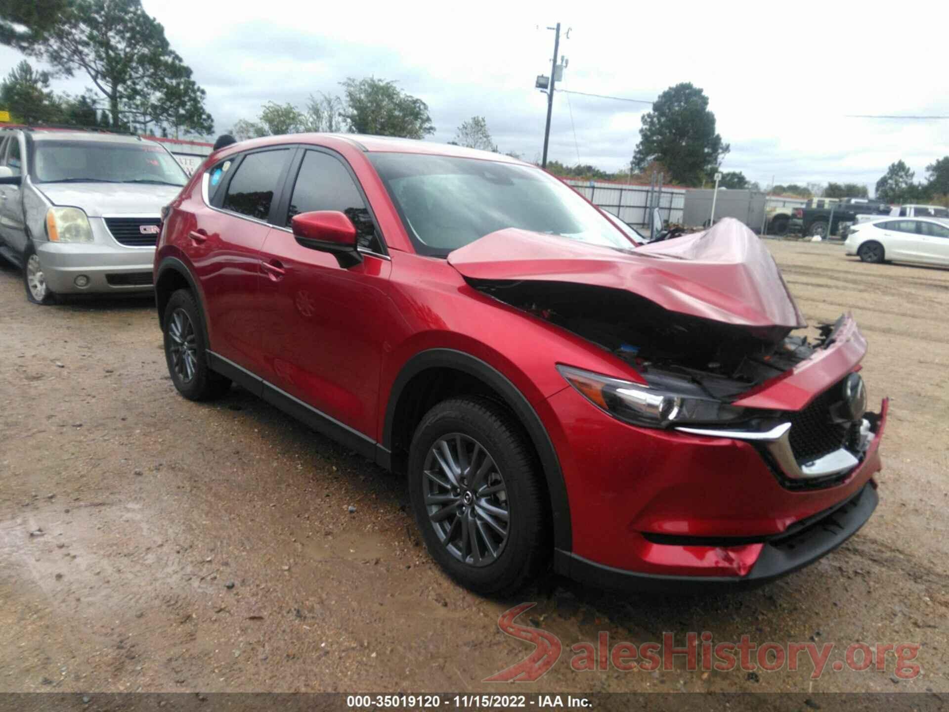 JM3KFACM1M0381981 2021 MAZDA CX-5