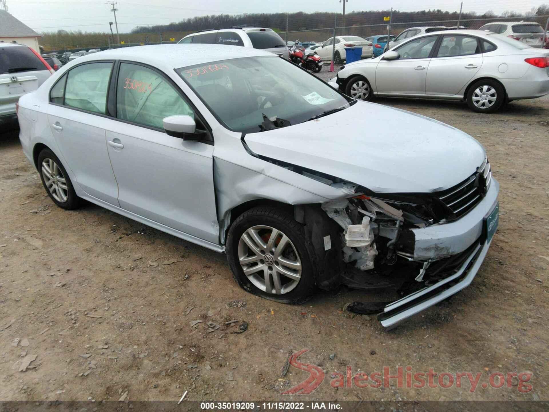 3VW2B7AJ4JM258391 2018 VOLKSWAGEN JETTA