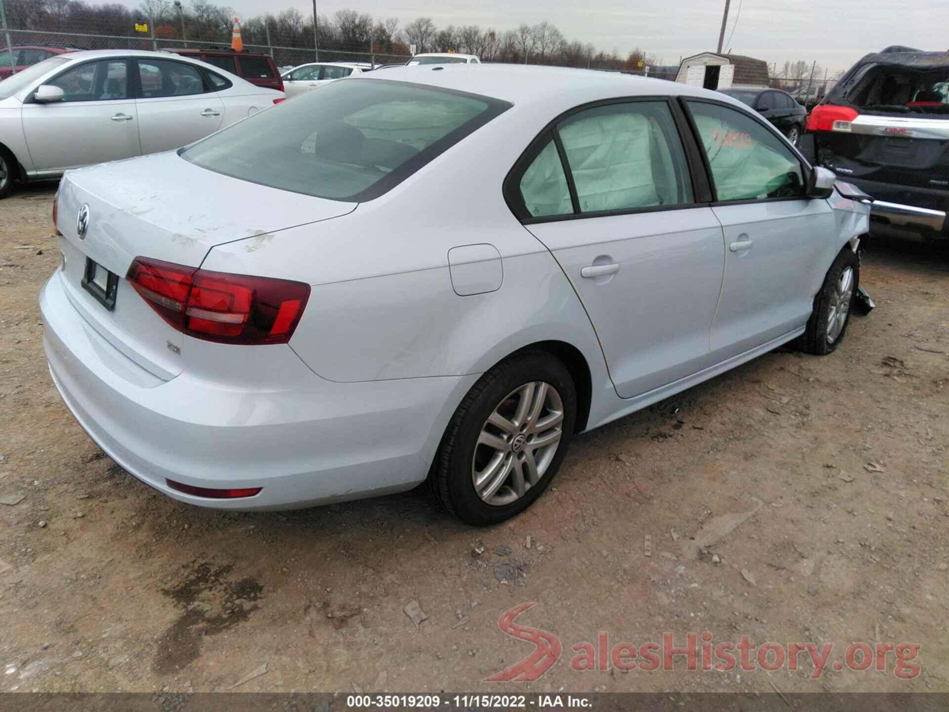 3VW2B7AJ4JM258391 2018 VOLKSWAGEN JETTA