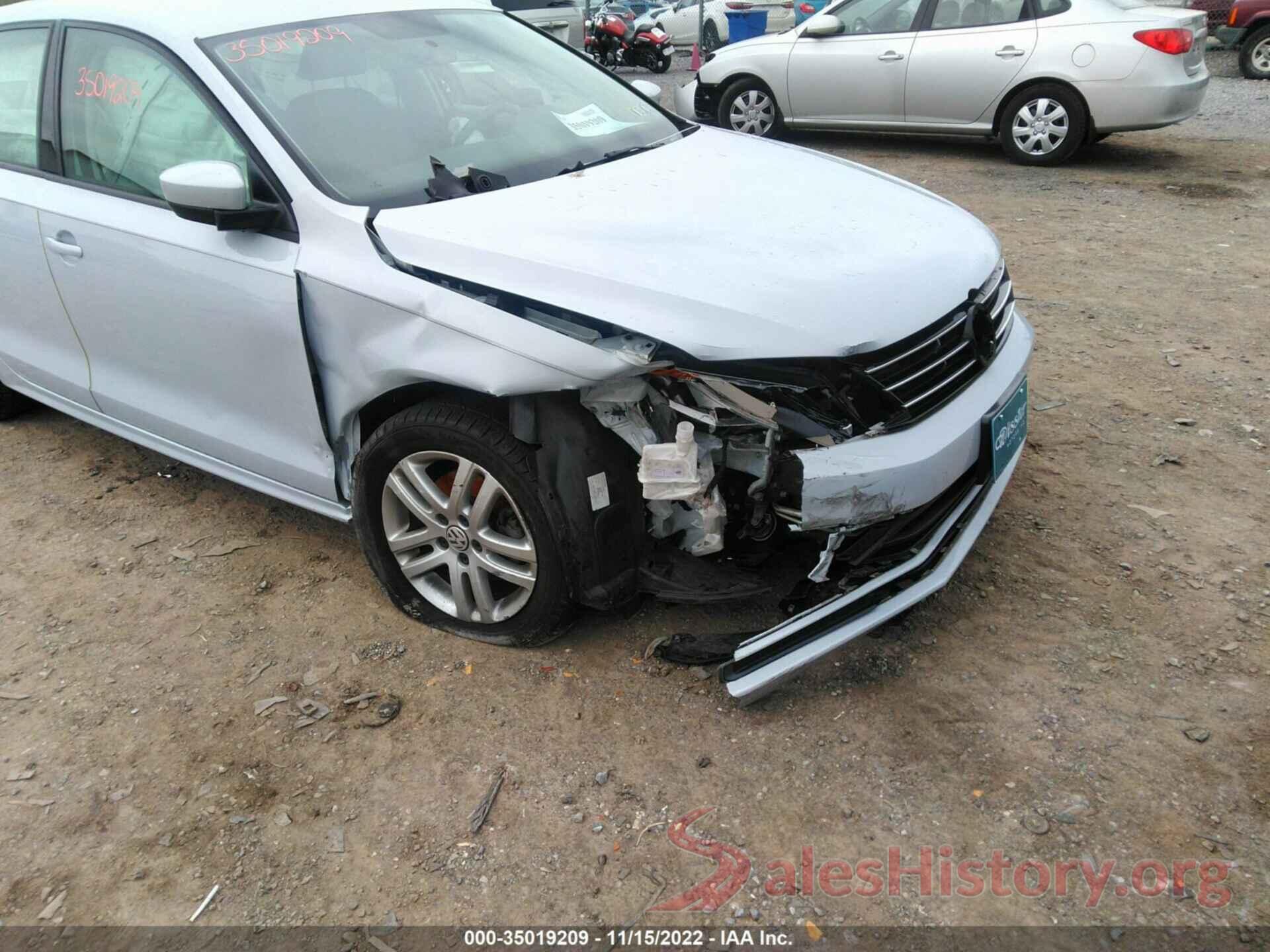 3VW2B7AJ4JM258391 2018 VOLKSWAGEN JETTA