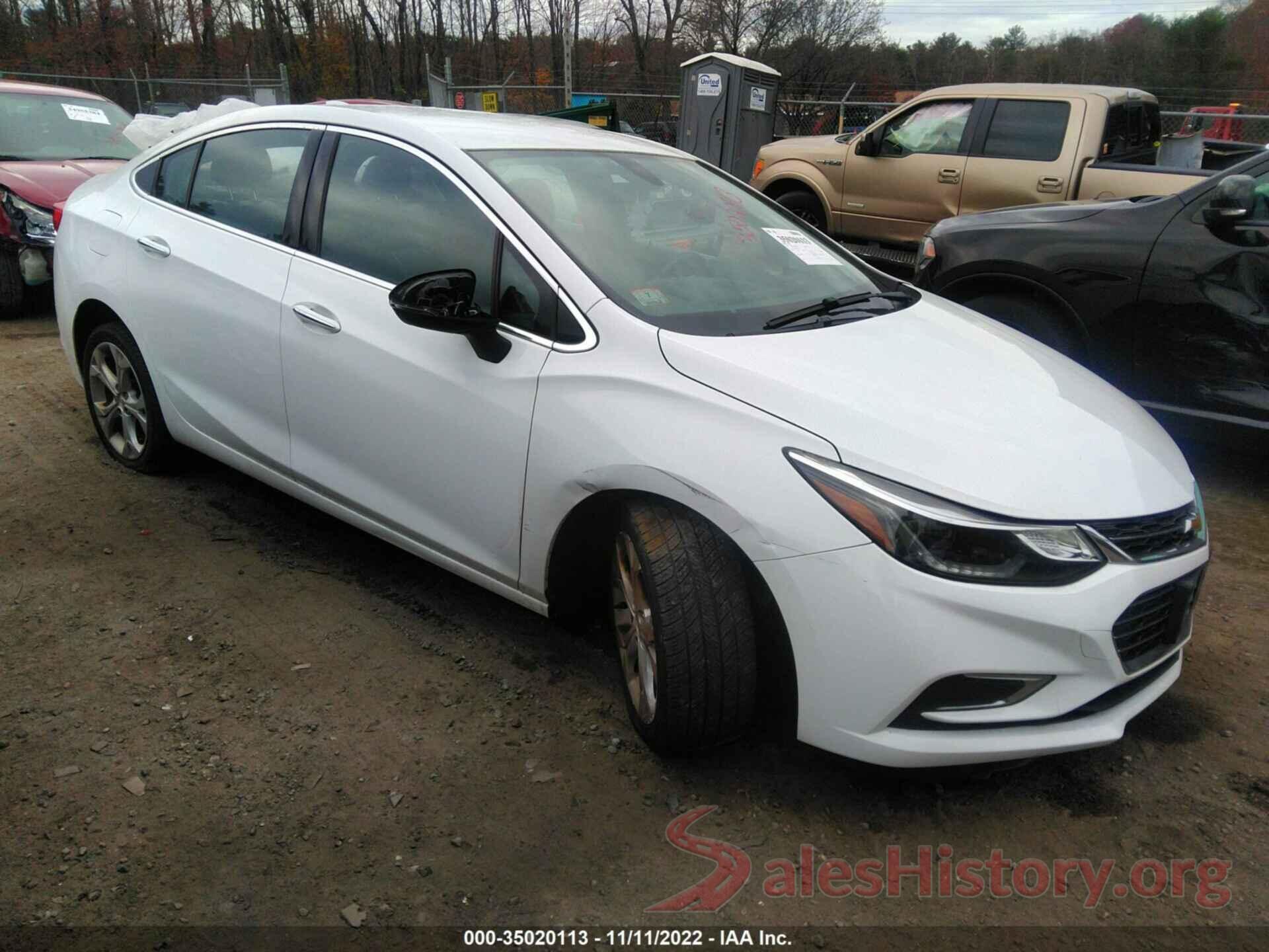 1G1BF5SM2H7231448 2017 CHEVROLET CRUZE