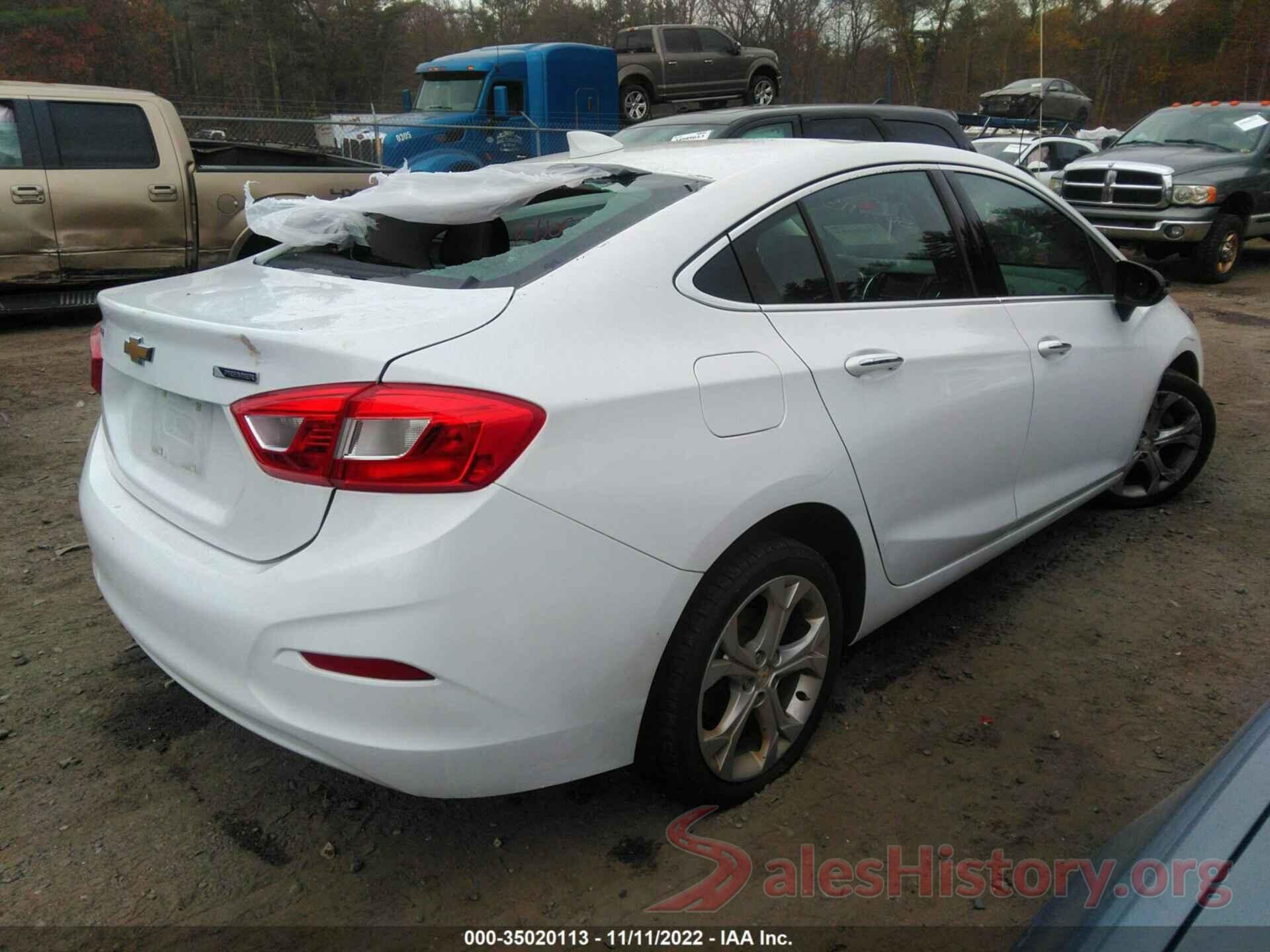 1G1BF5SM2H7231448 2017 CHEVROLET CRUZE