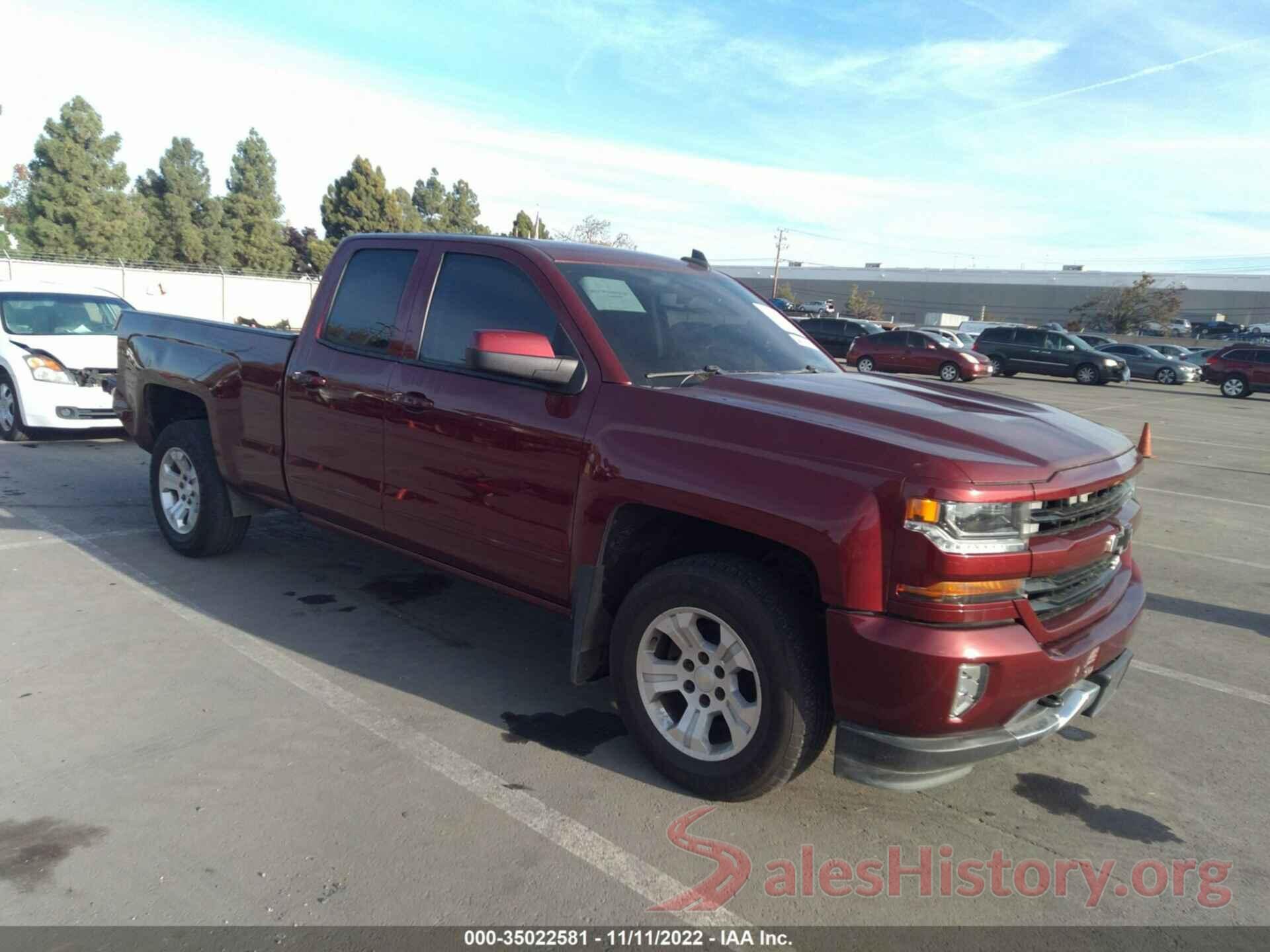 1GCVKREC5GZ376237 2016 CHEVROLET SILVERADO 1500