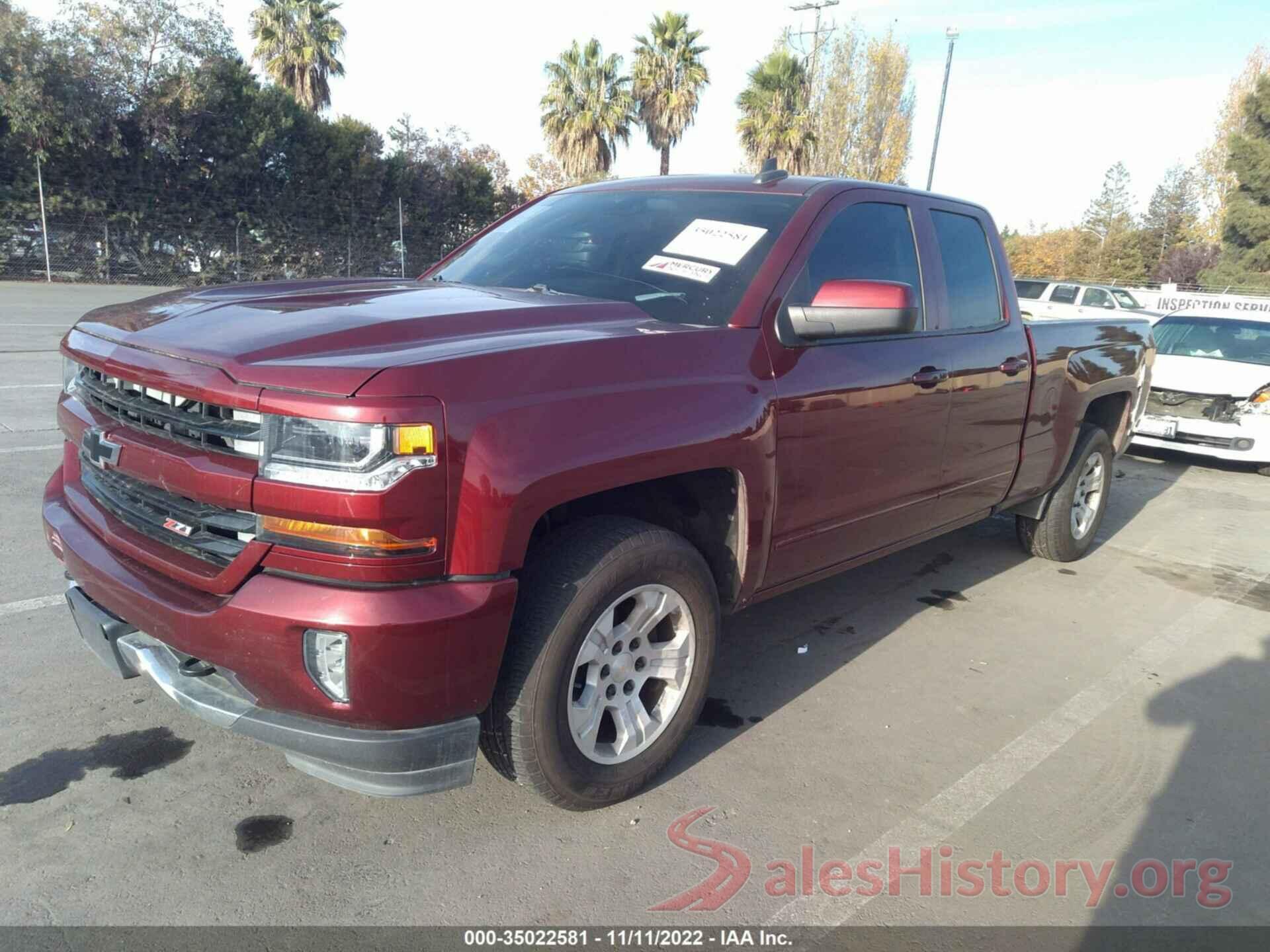 1GCVKREC5GZ376237 2016 CHEVROLET SILVERADO 1500