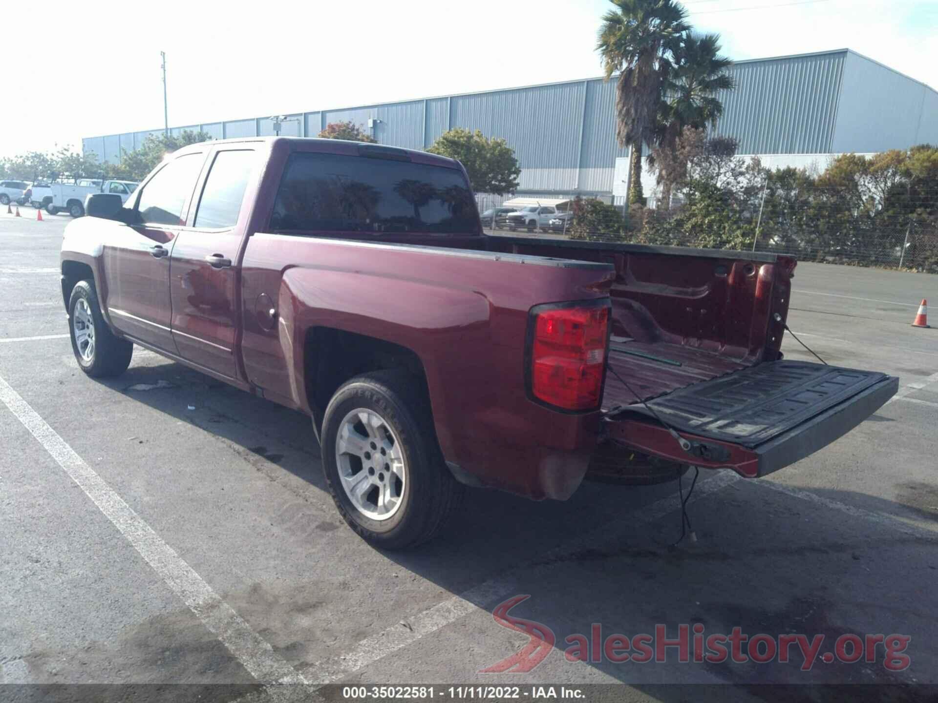 1GCVKREC5GZ376237 2016 CHEVROLET SILVERADO 1500