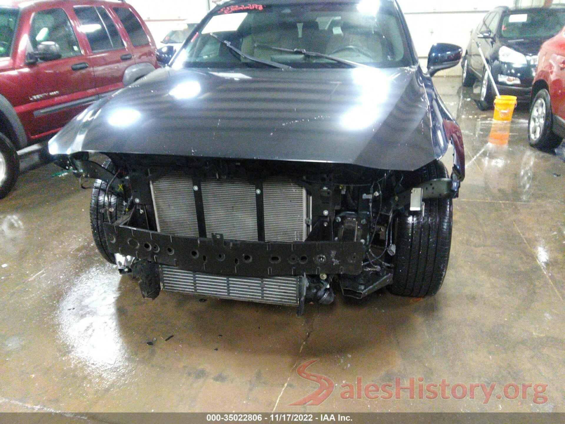 JM3TCBDY3K0304465 2019 MAZDA CX-9