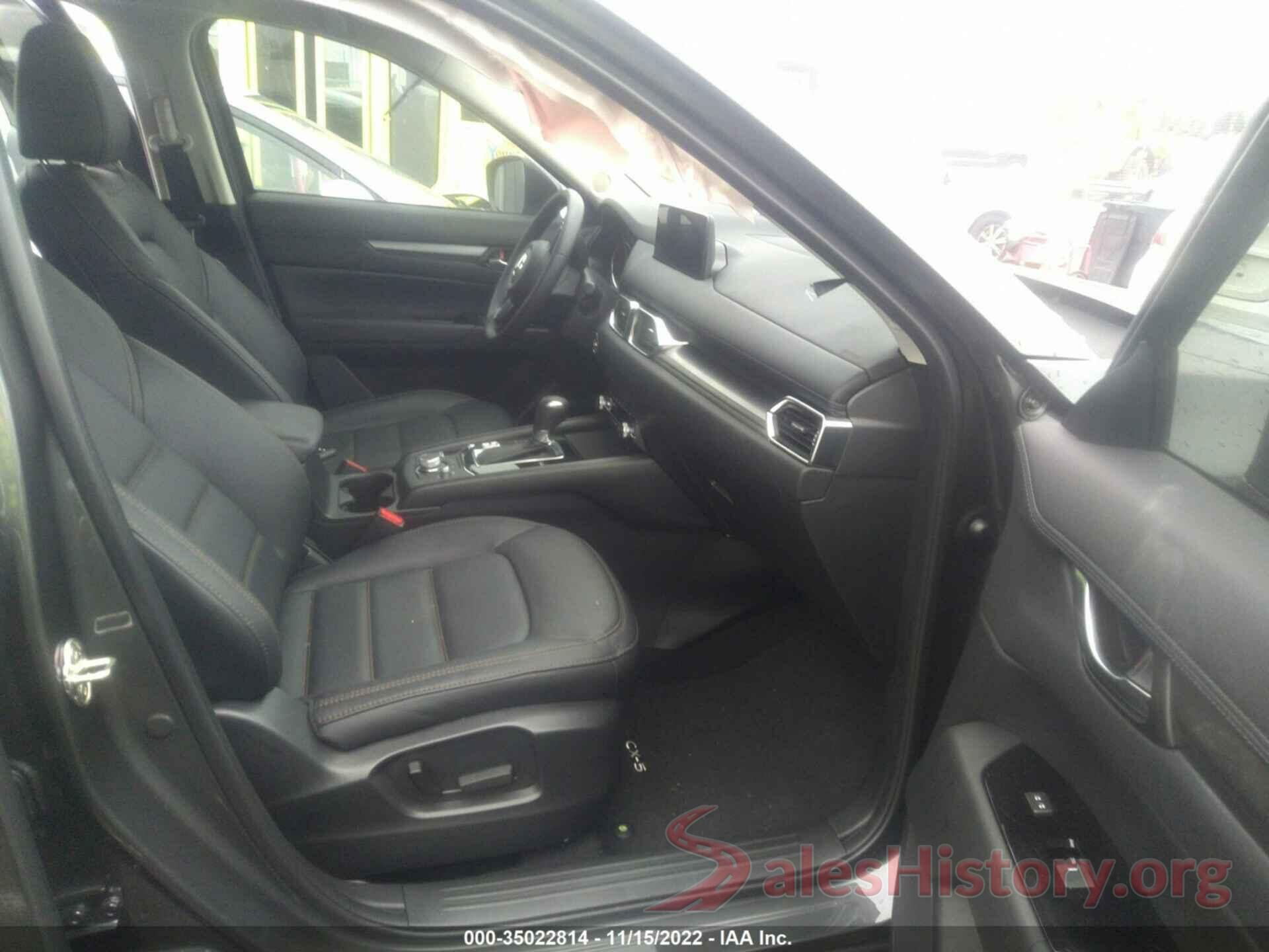 JM3KFBCM5N0565974 2022 MAZDA CX-5