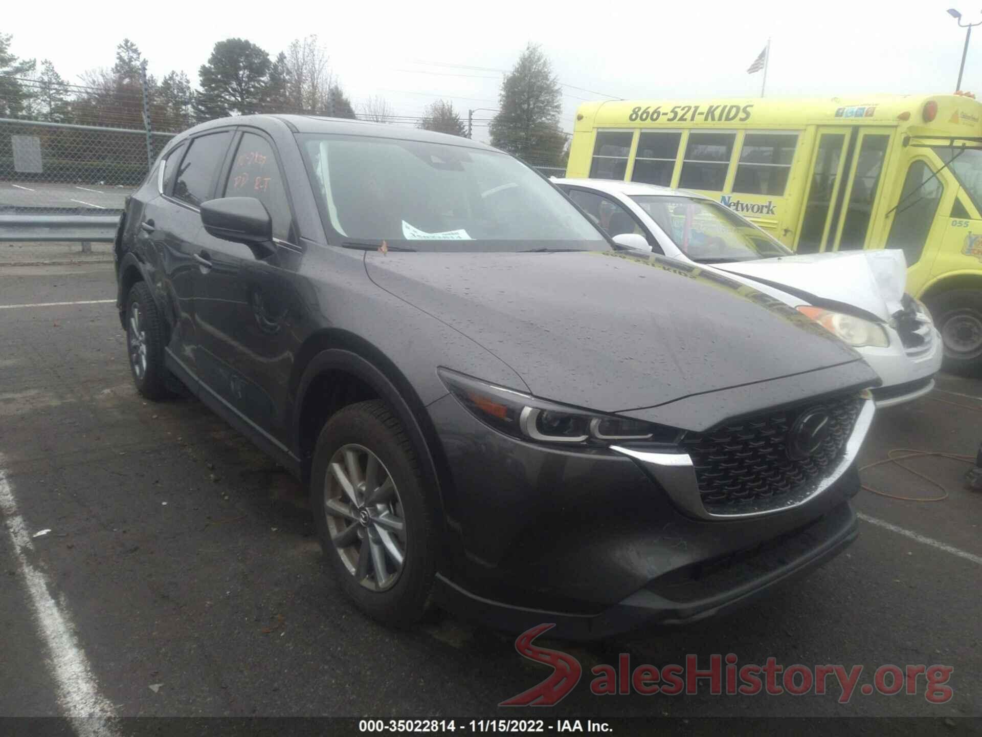 JM3KFBCM5N0565974 2022 MAZDA CX-5