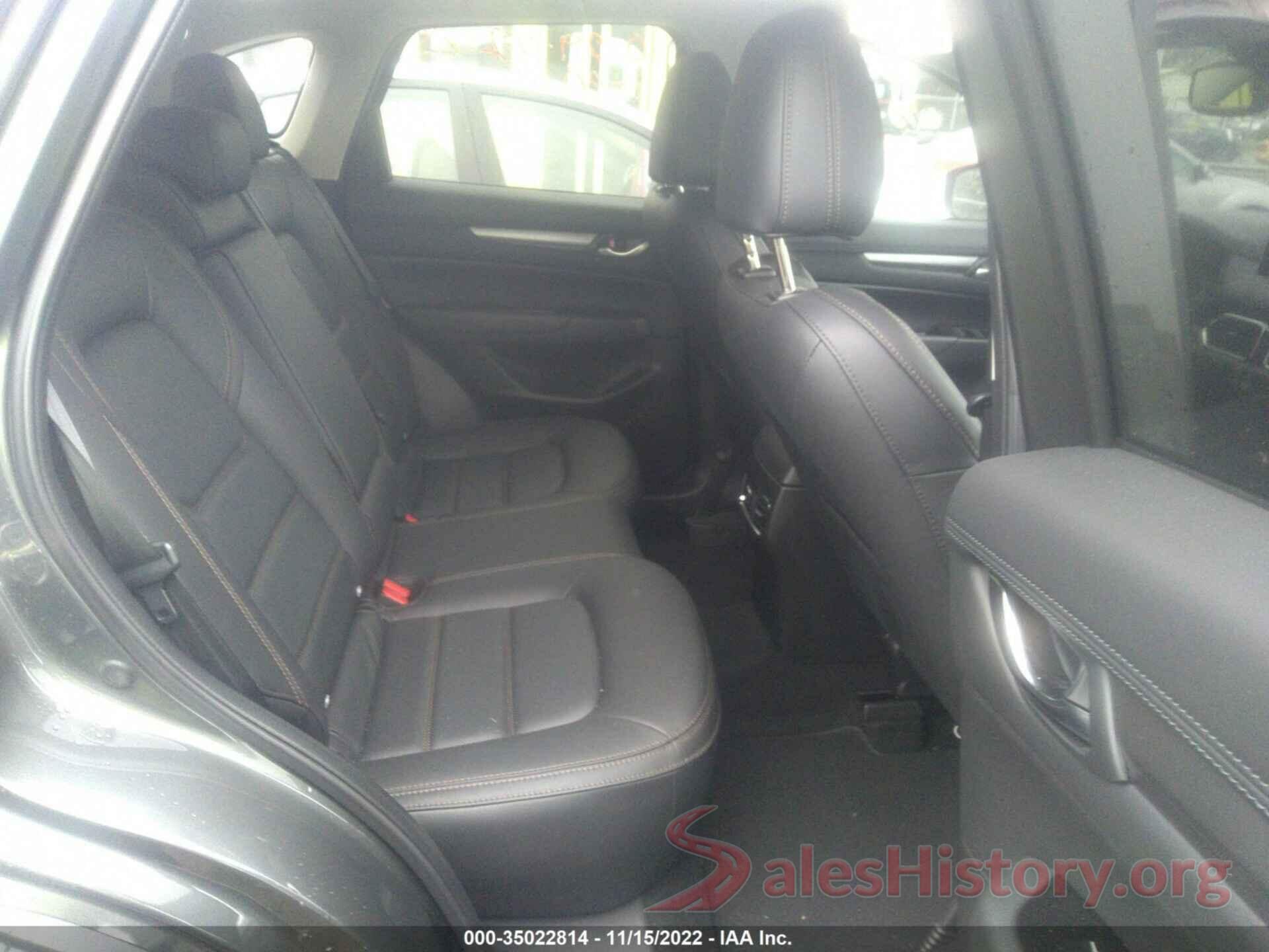 JM3KFBCM5N0565974 2022 MAZDA CX-5