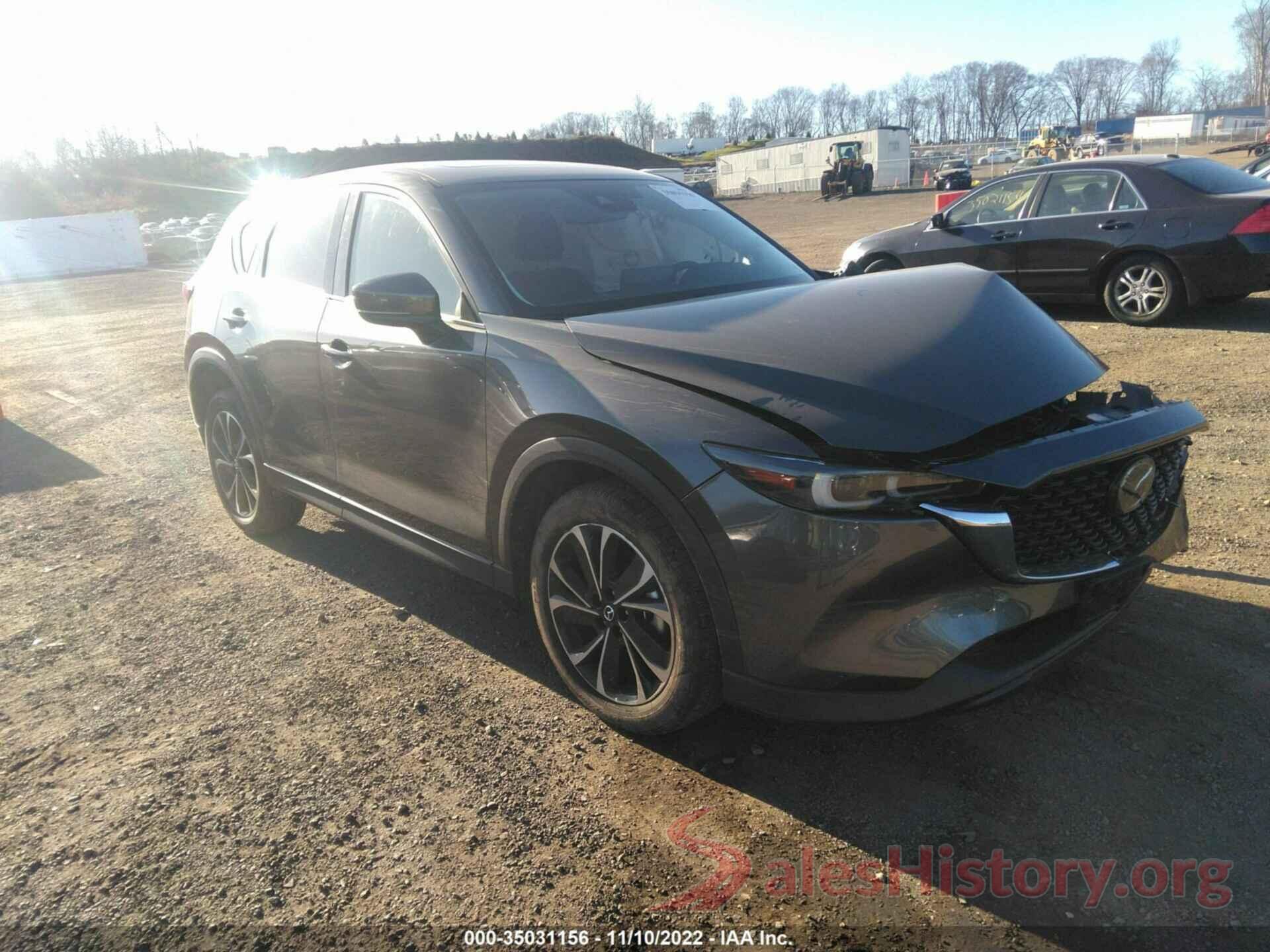 JM3KFBDM7N1585460 2022 MAZDA CX-5