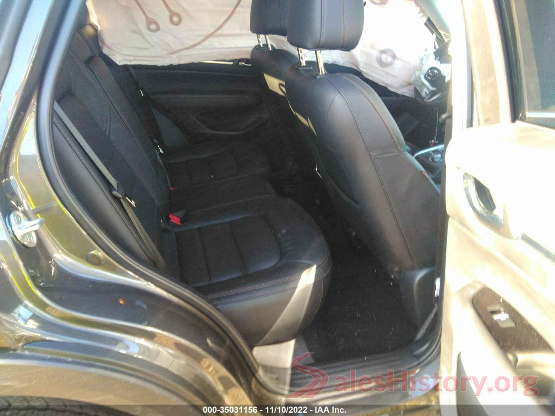 JM3KFBDM7N1585460 2022 MAZDA CX-5