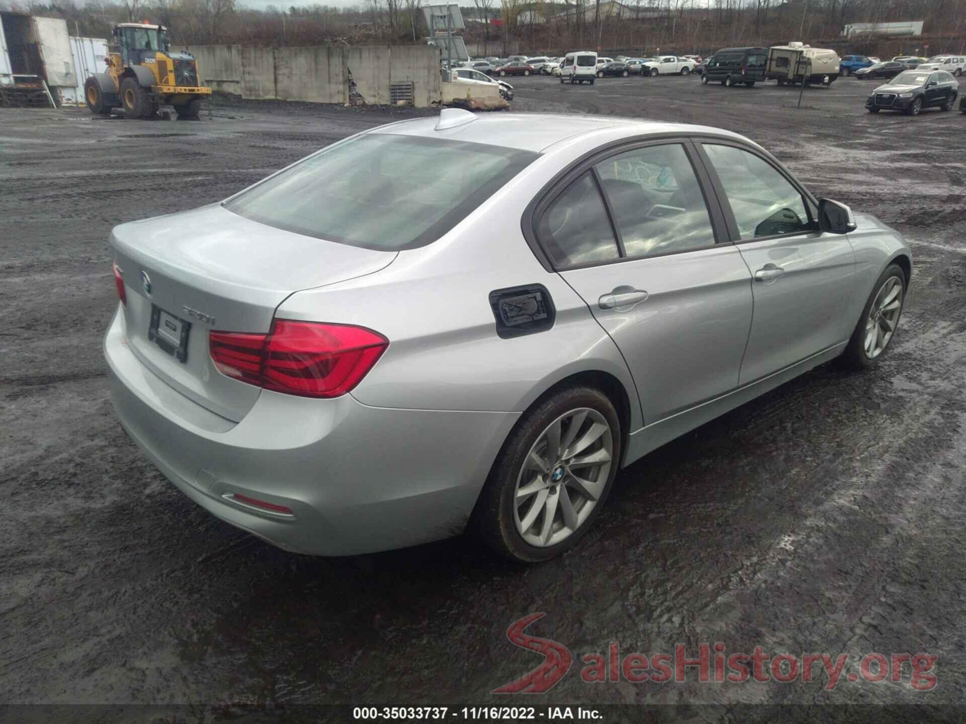 WBA8A3C57JA505793 2018 BMW 3 SERIES