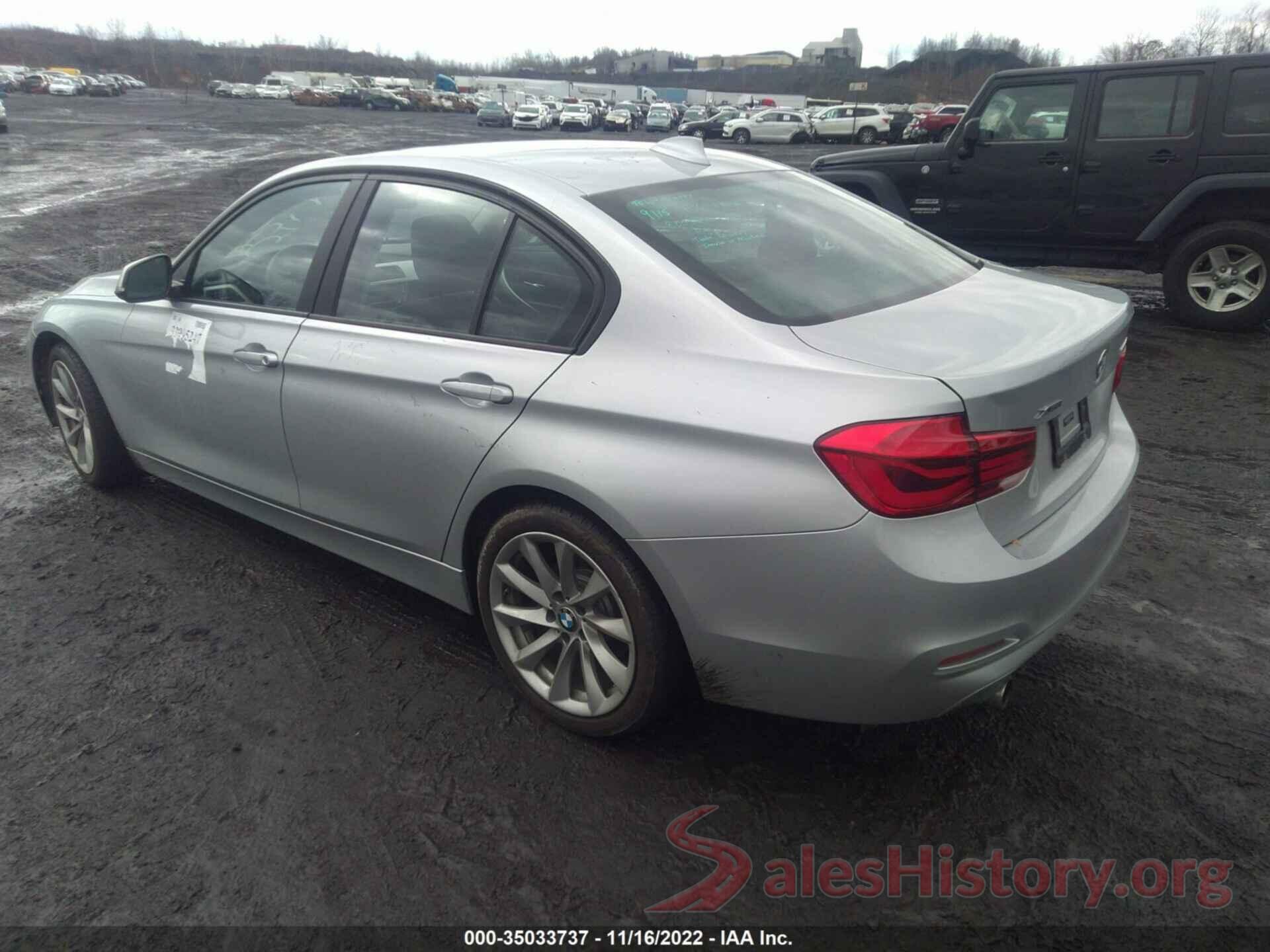 WBA8A3C57JA505793 2018 BMW 3 SERIES