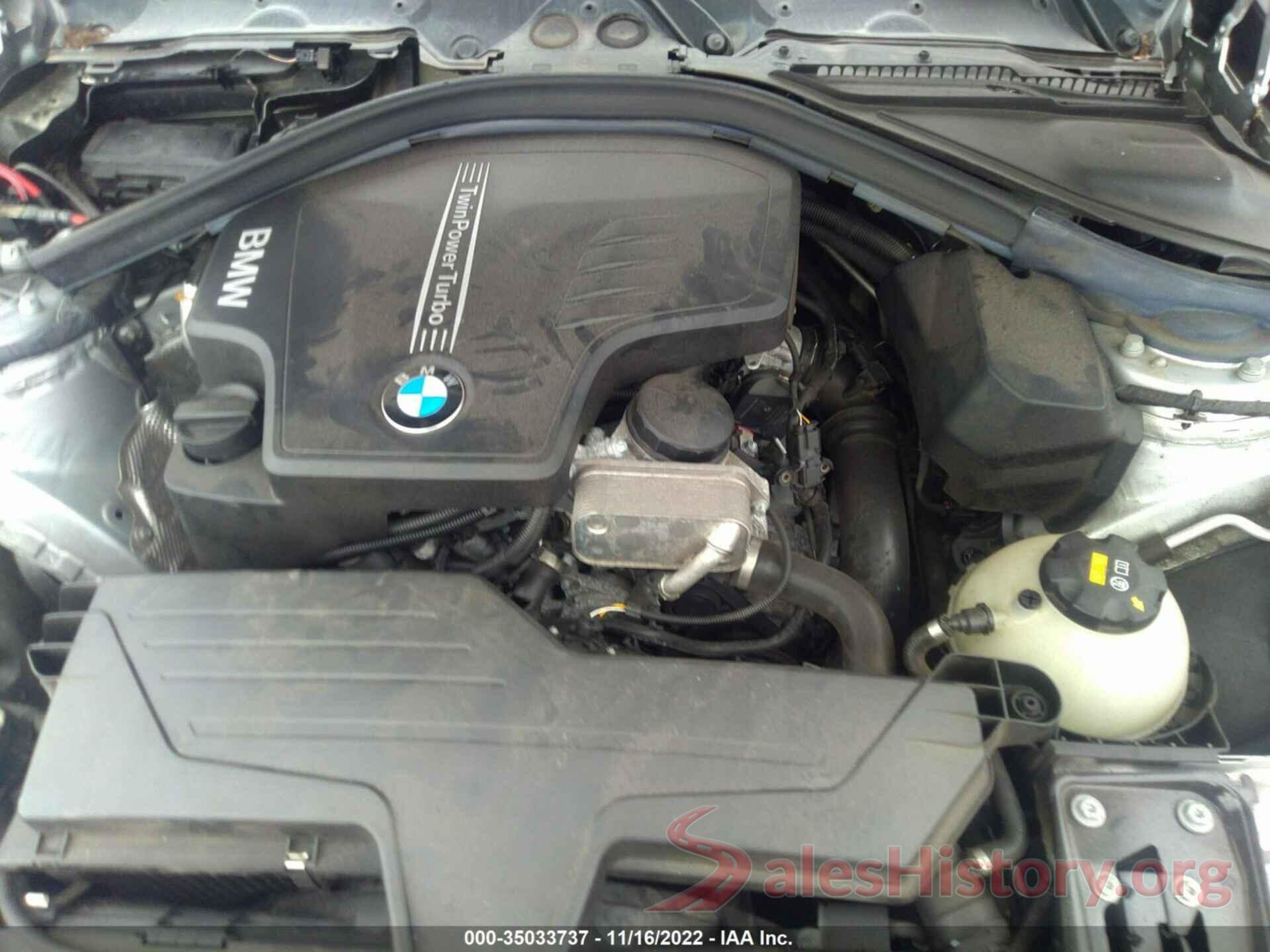 WBA8A3C57JA505793 2018 BMW 3 SERIES