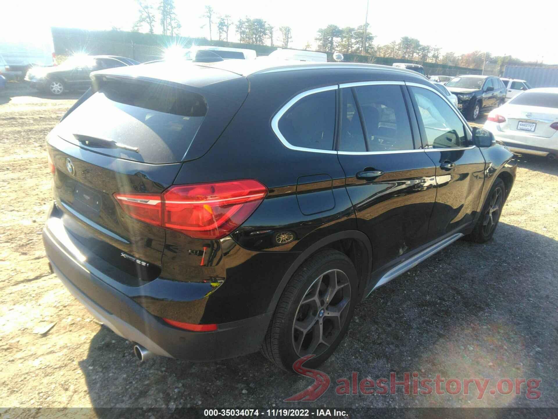 WBXHT3C38J5L35046 2018 BMW X1