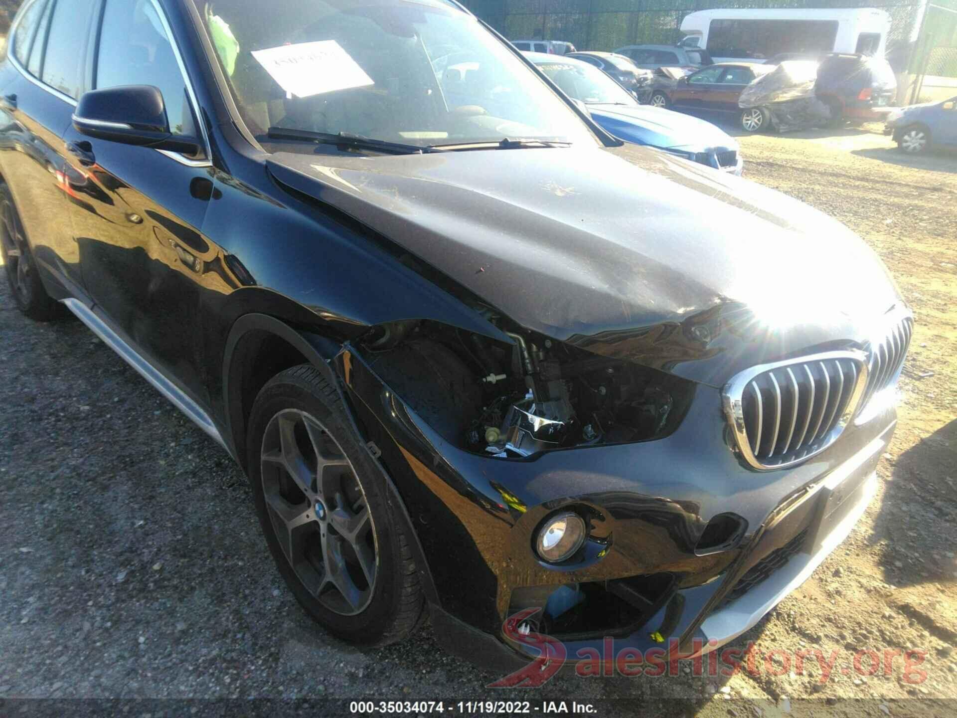 WBXHT3C38J5L35046 2018 BMW X1