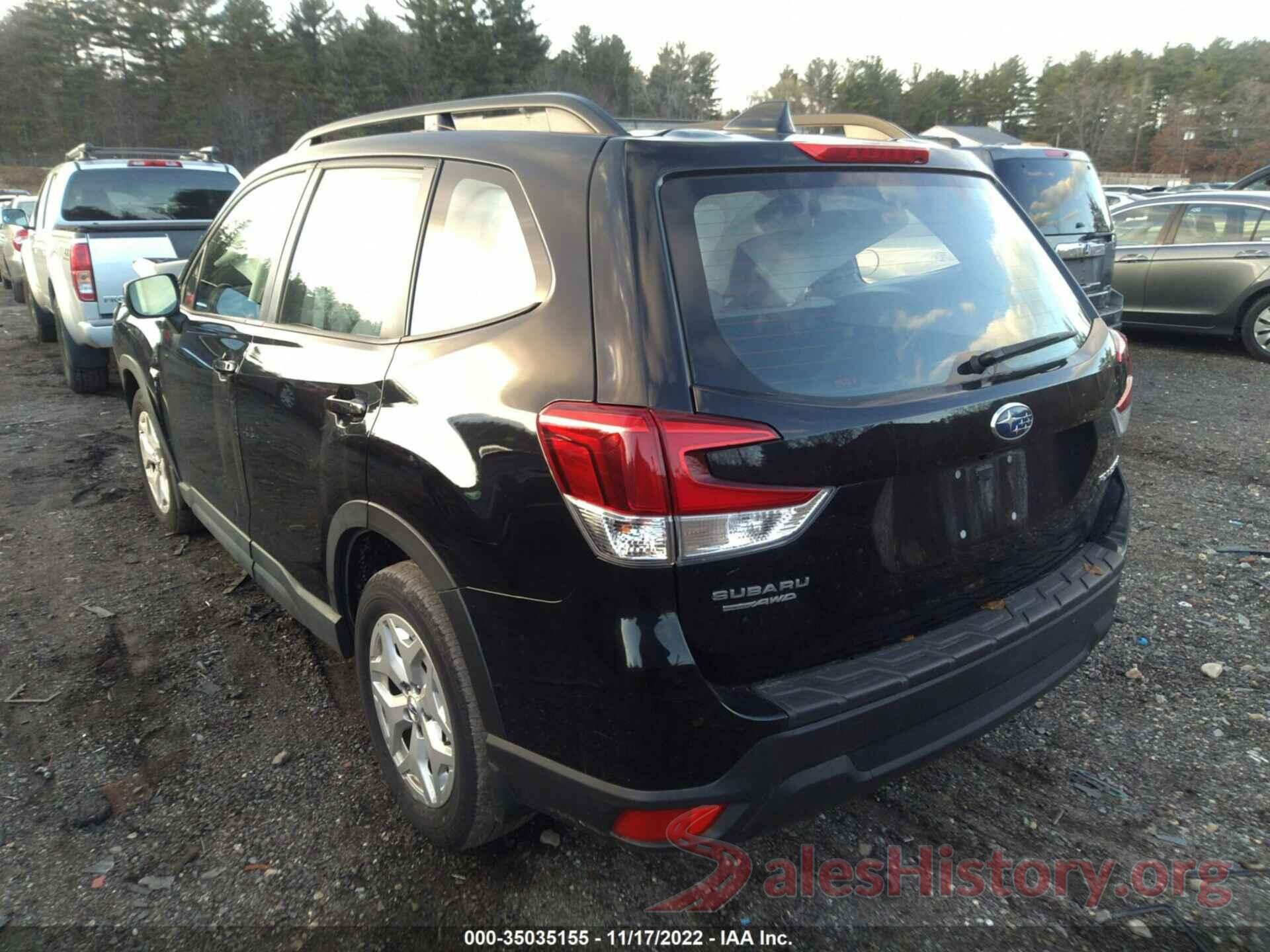 JF2SKADCXLH536765 2020 SUBARU FORESTER