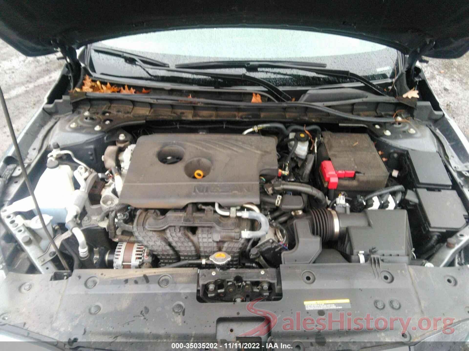 1N4BL4CW1LC179360 2020 NISSAN ALTIMA