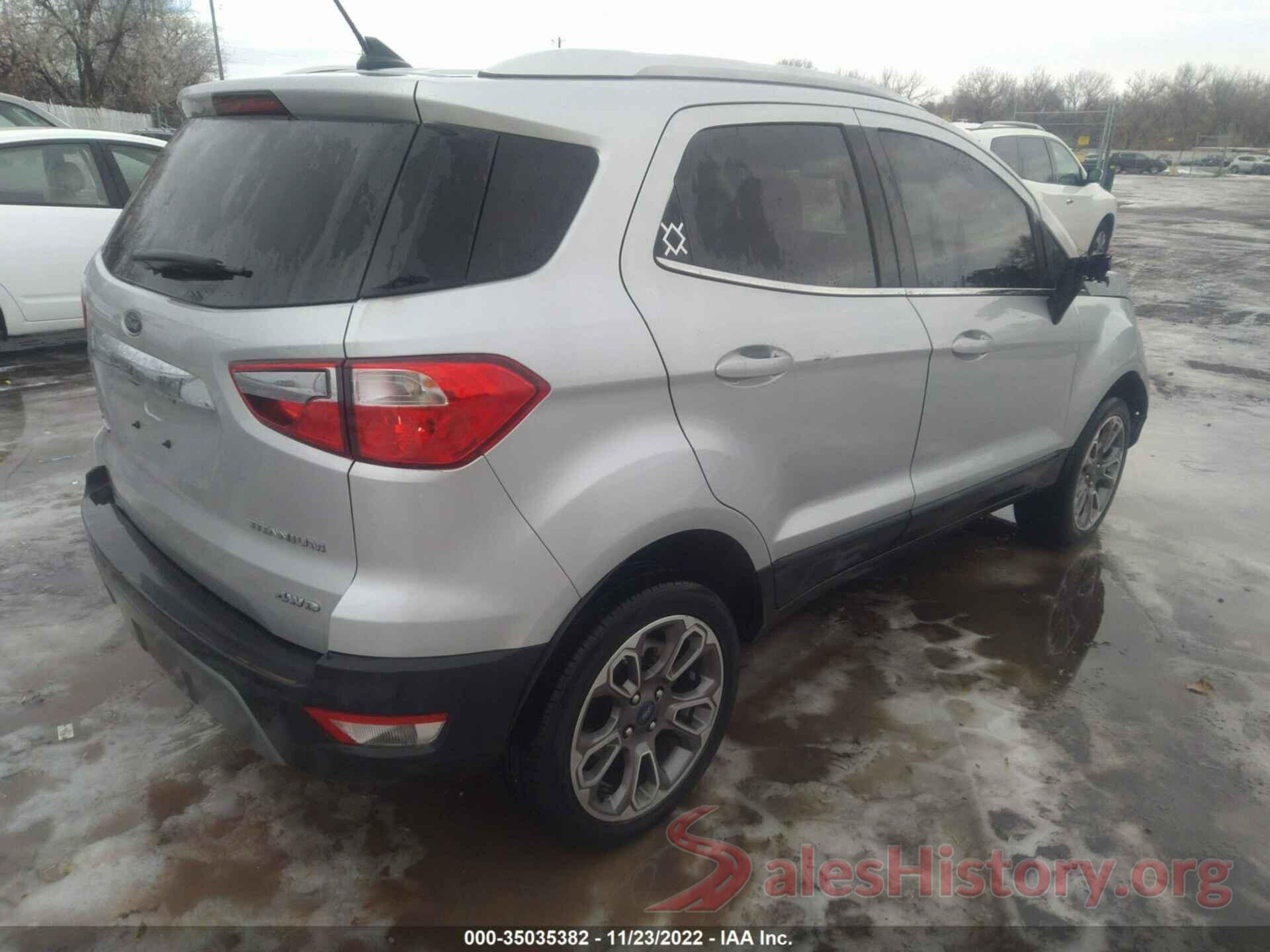 MAJ6S3KL7LC354149 2020 FORD ECOSPORT