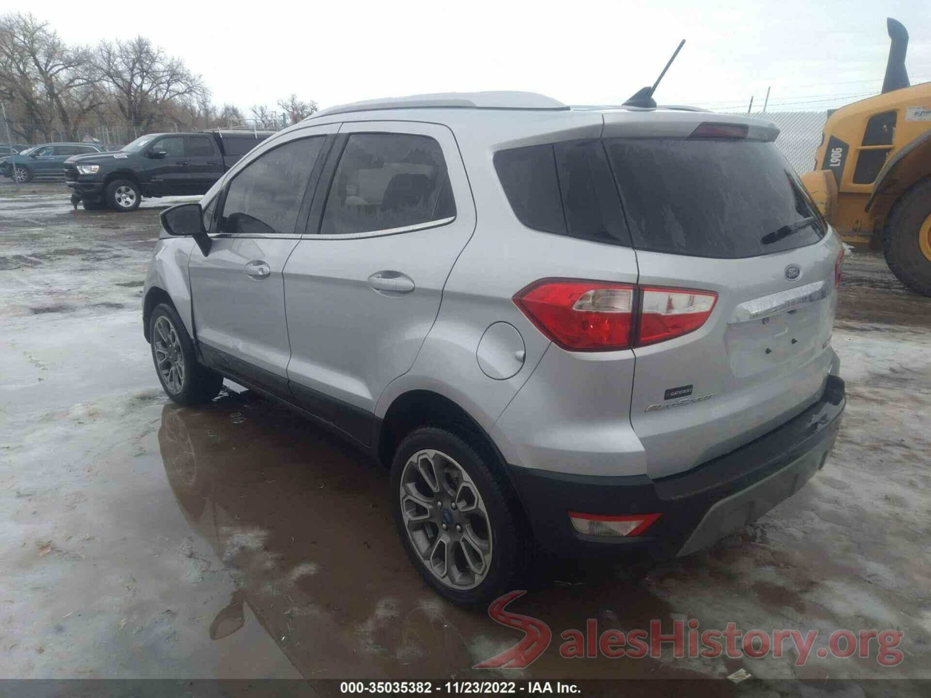 MAJ6S3KL7LC354149 2020 FORD ECOSPORT