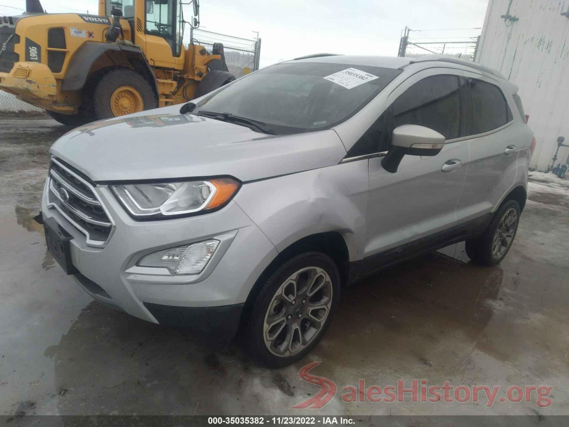 MAJ6S3KL7LC354149 2020 FORD ECOSPORT