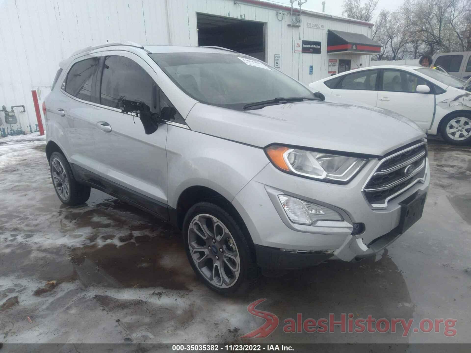 MAJ6S3KL7LC354149 2020 FORD ECOSPORT