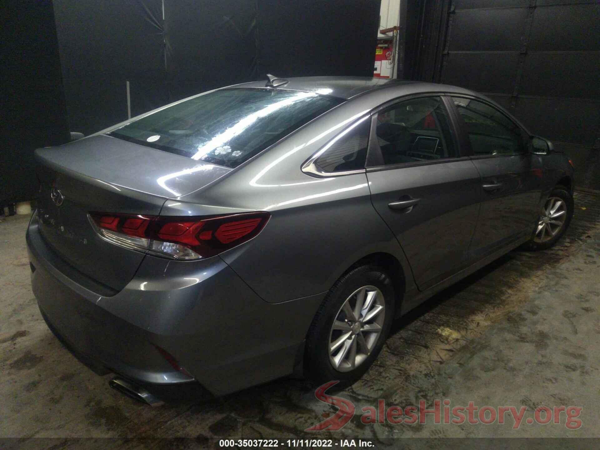 5NPE24AF9JH694962 2018 HYUNDAI SONATA