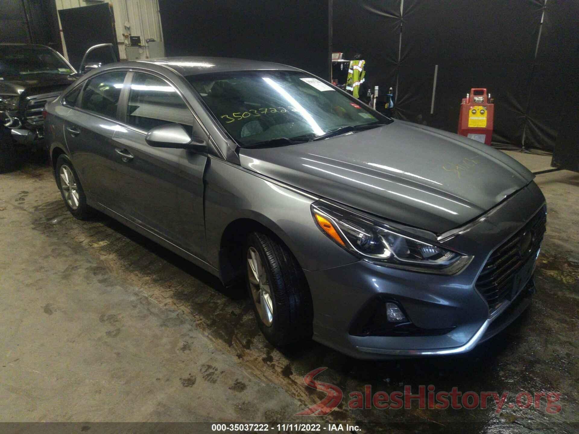 5NPE24AF9JH694962 2018 HYUNDAI SONATA