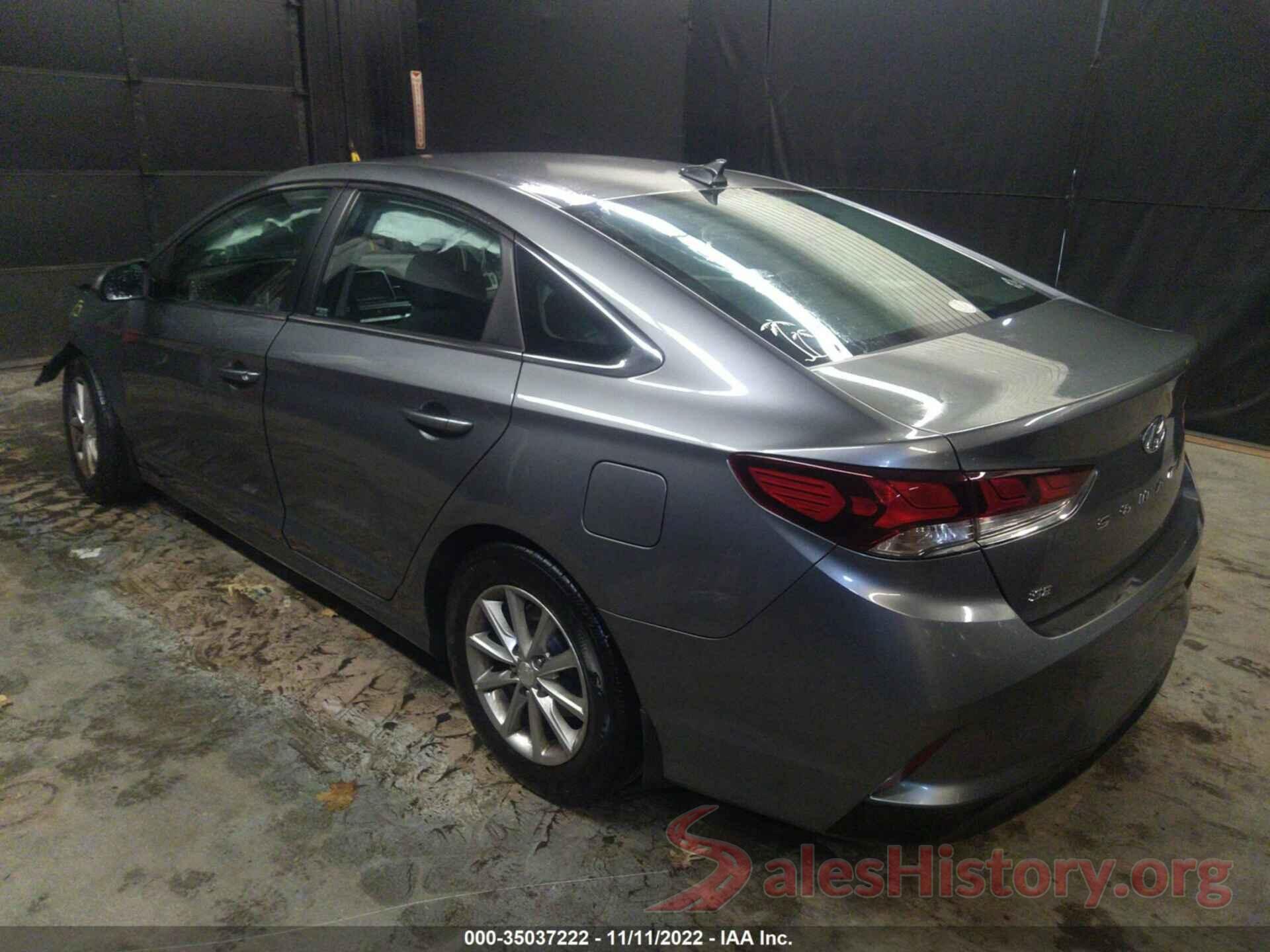 5NPE24AF9JH694962 2018 HYUNDAI SONATA