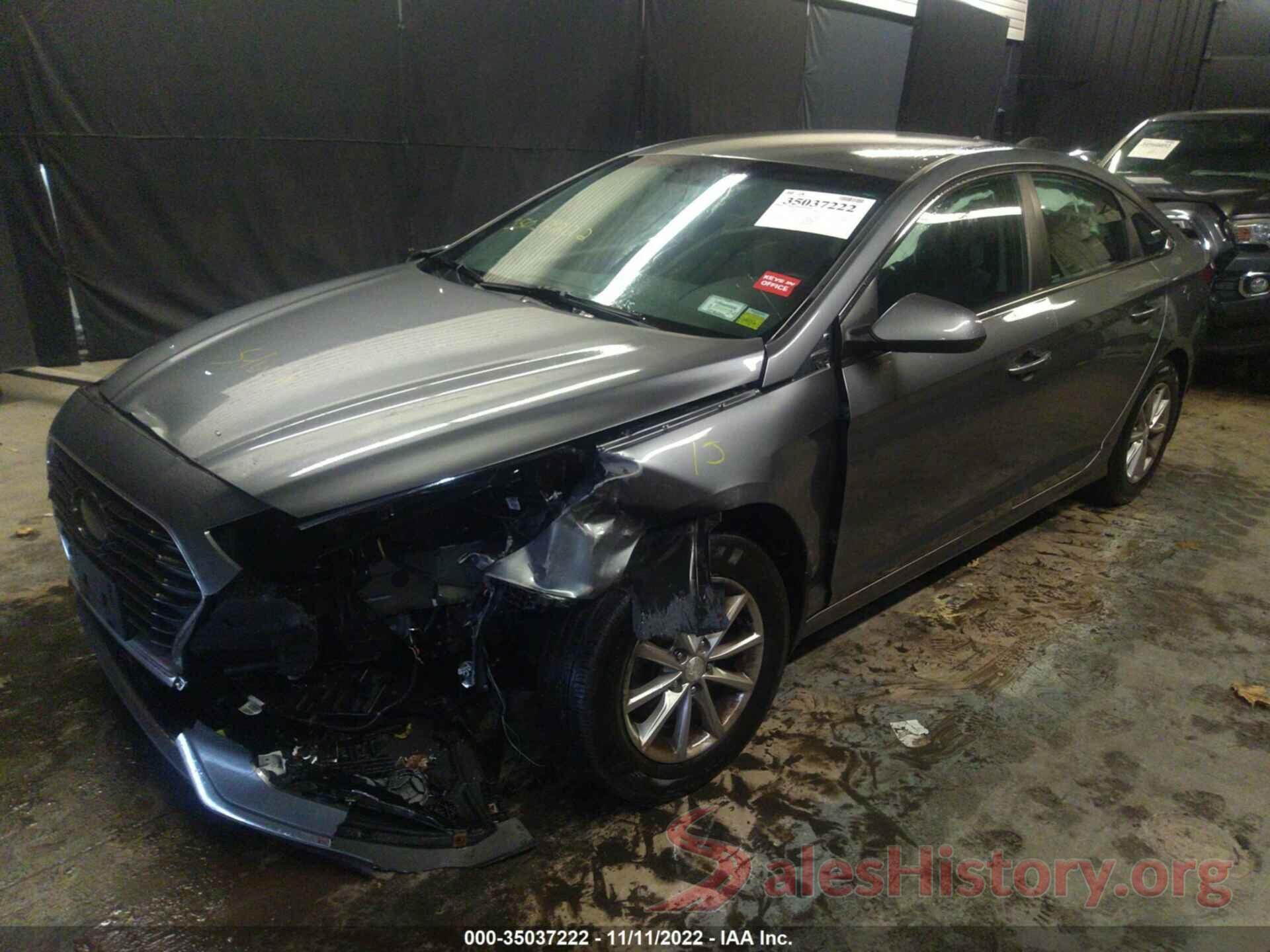 5NPE24AF9JH694962 2018 HYUNDAI SONATA