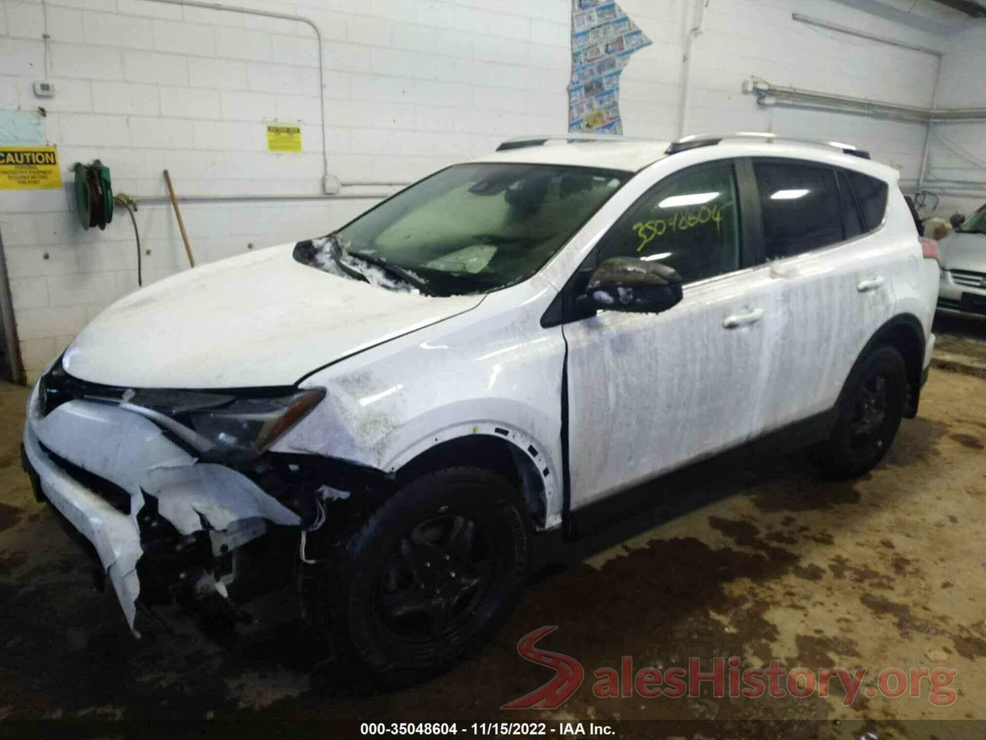 JTMBFREV0JD251773 2018 TOYOTA RAV4