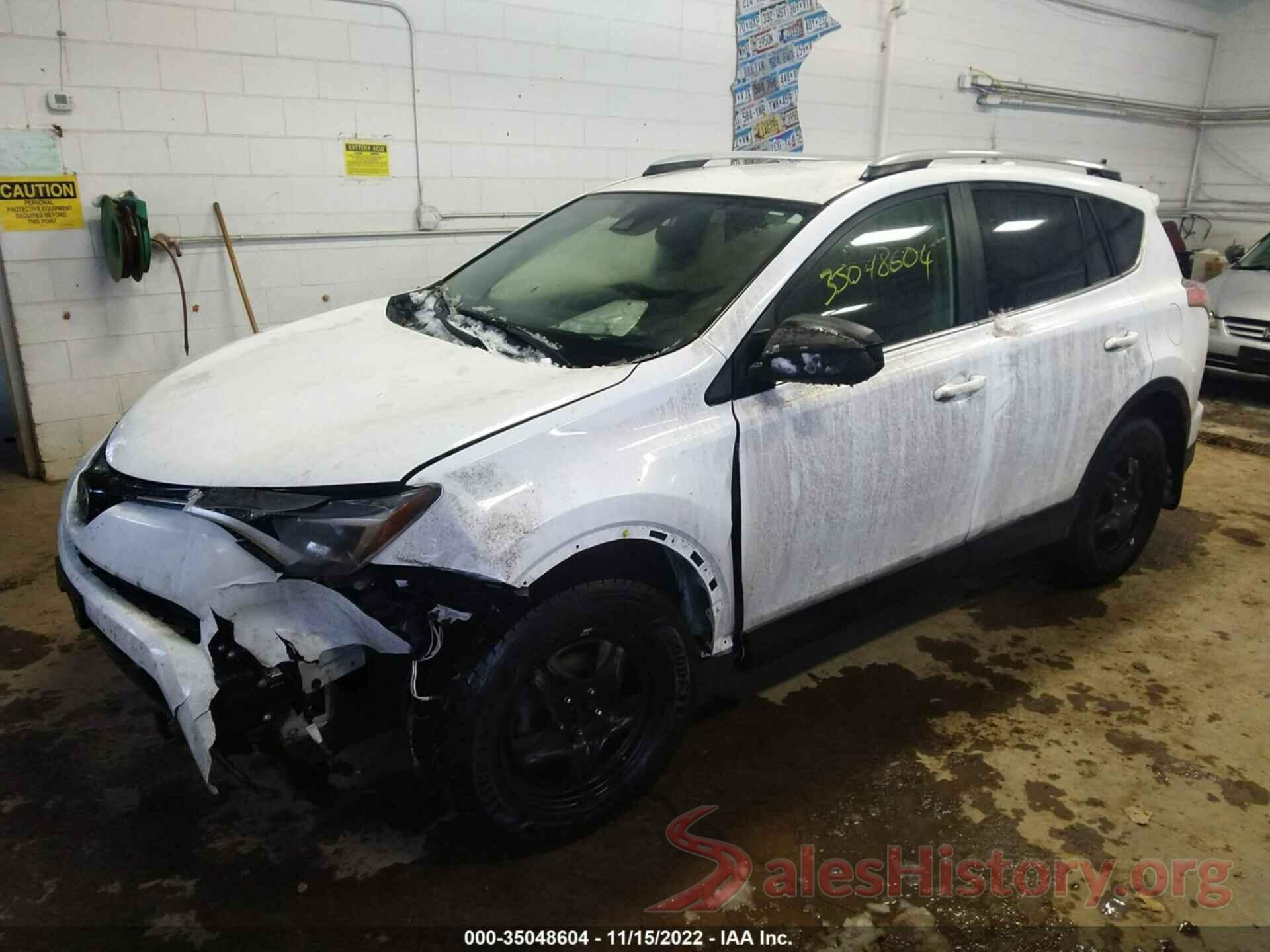 JTMBFREV0JD251773 2018 TOYOTA RAV4