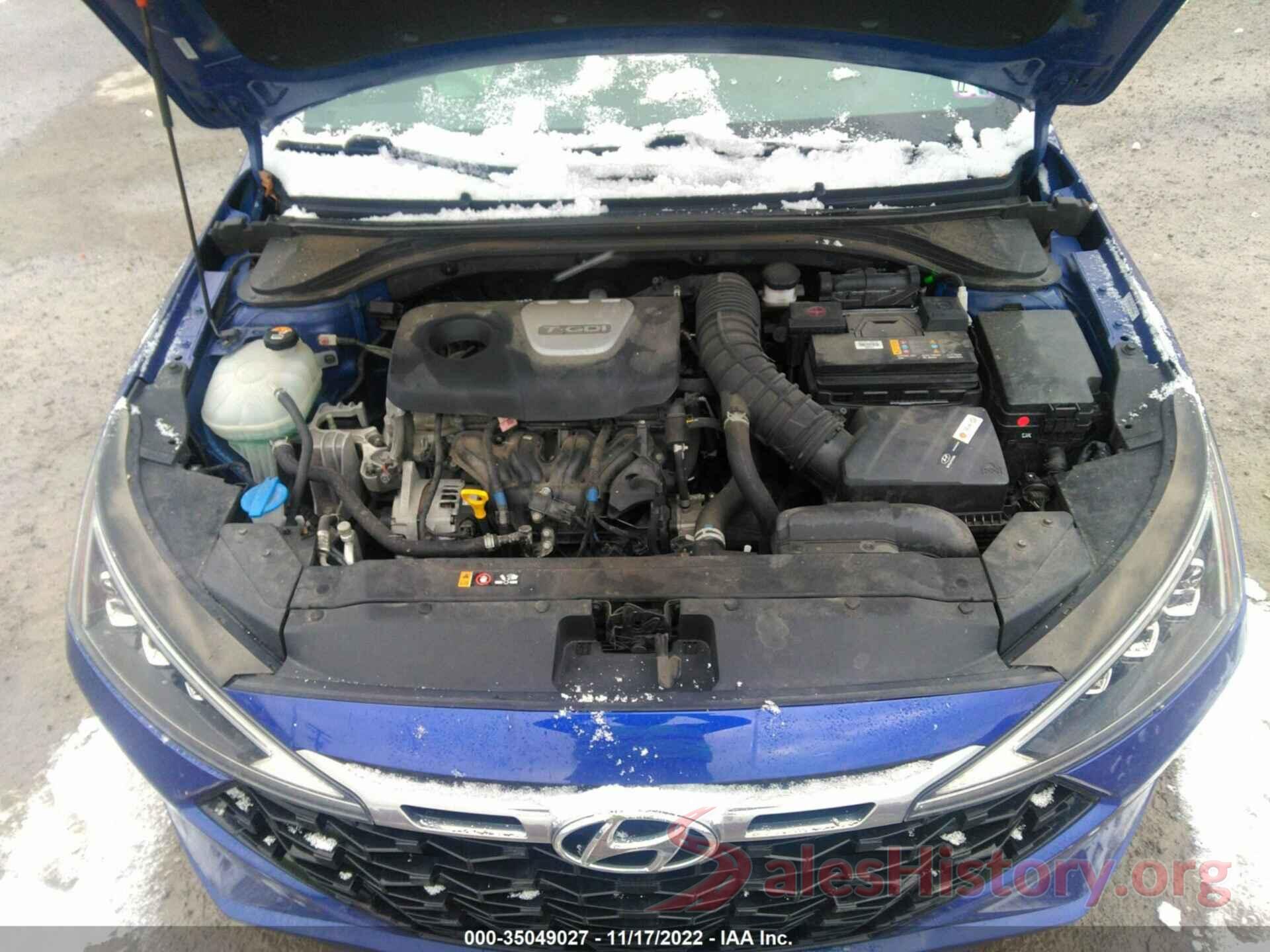 KMHD04LB5KU886961 2019 HYUNDAI ELANTRA