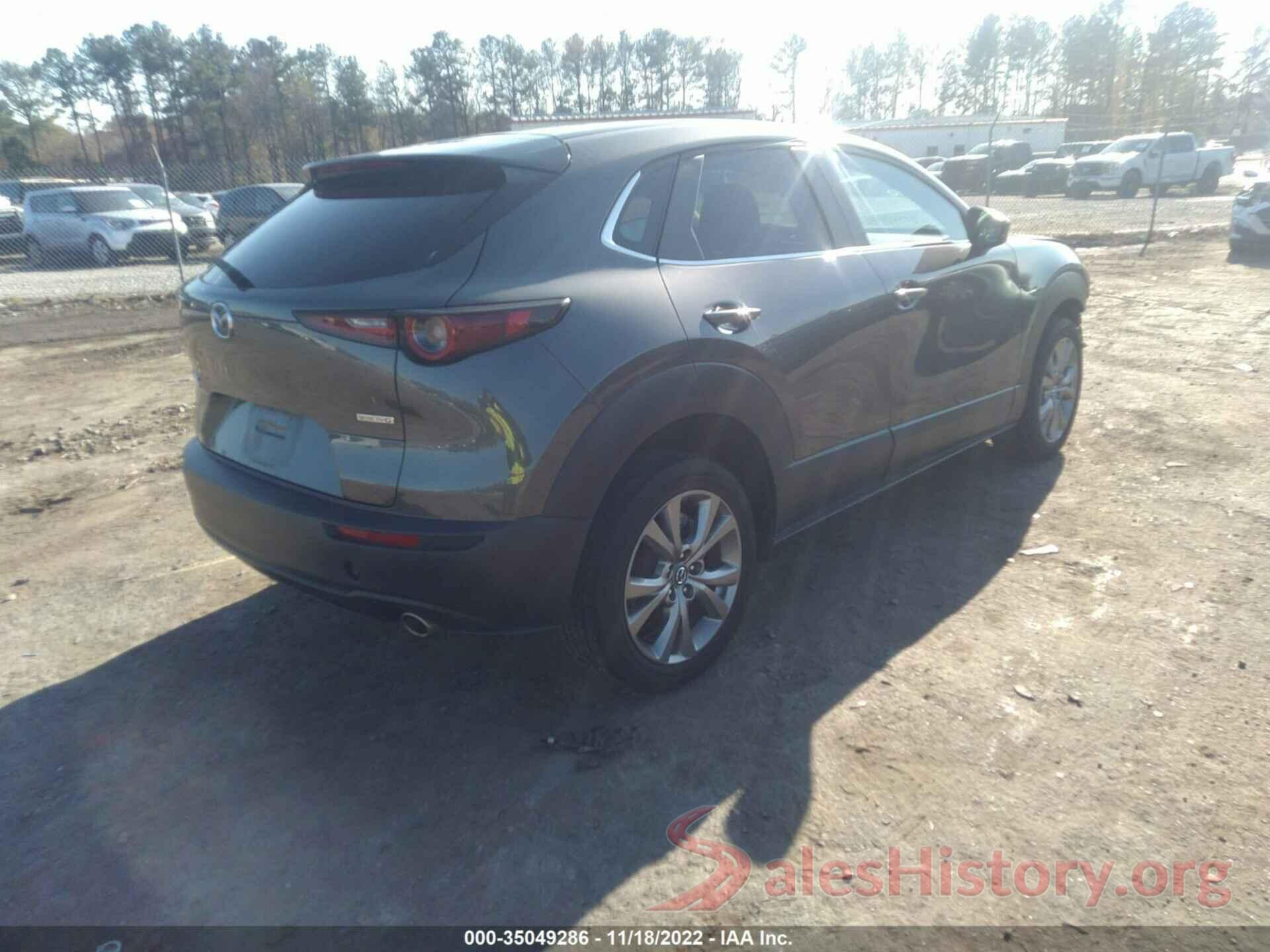 3MVDMBCL8LM113170 2020 MAZDA CX-30