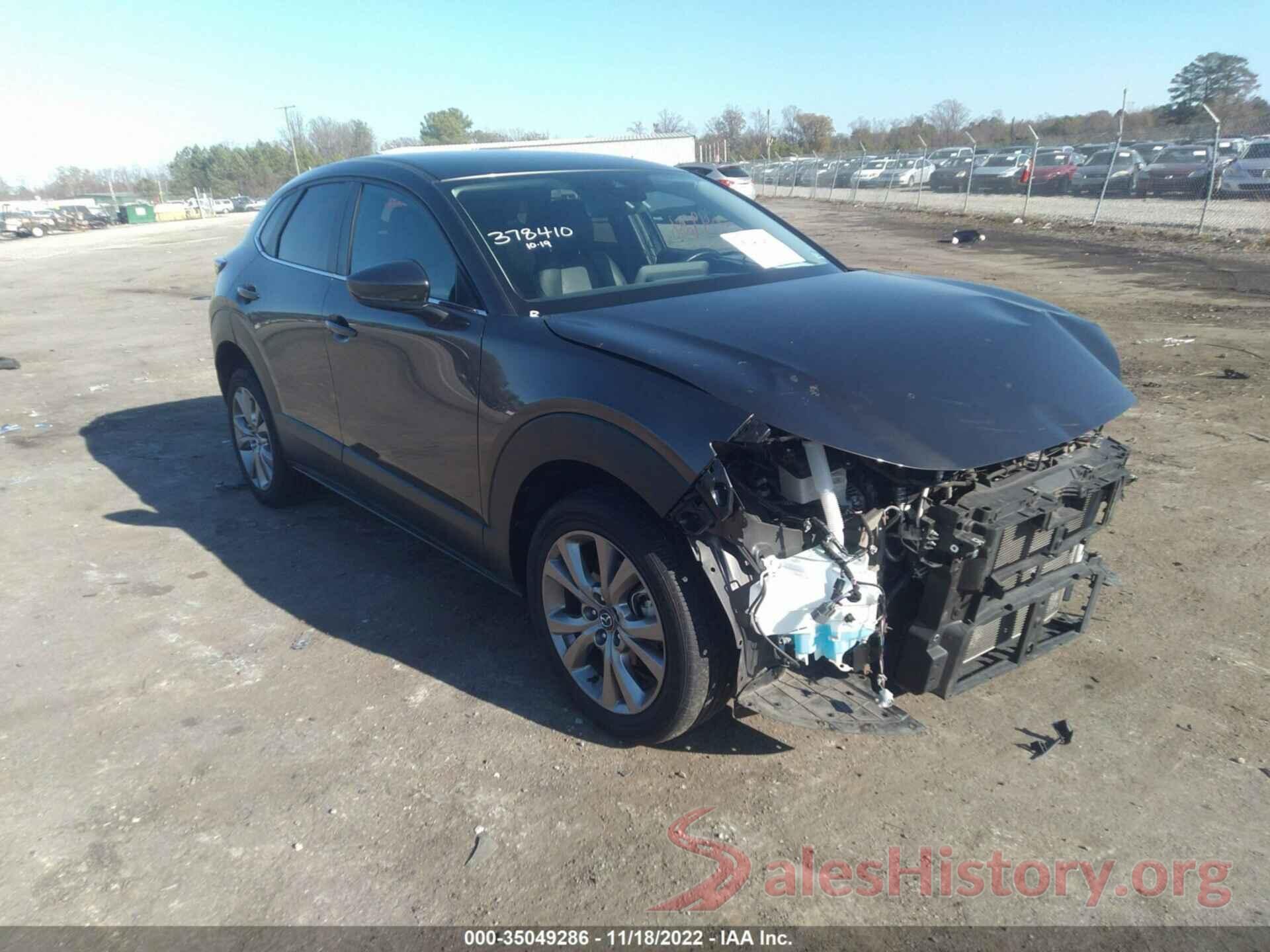 3MVDMBCL8LM113170 2020 MAZDA CX-30