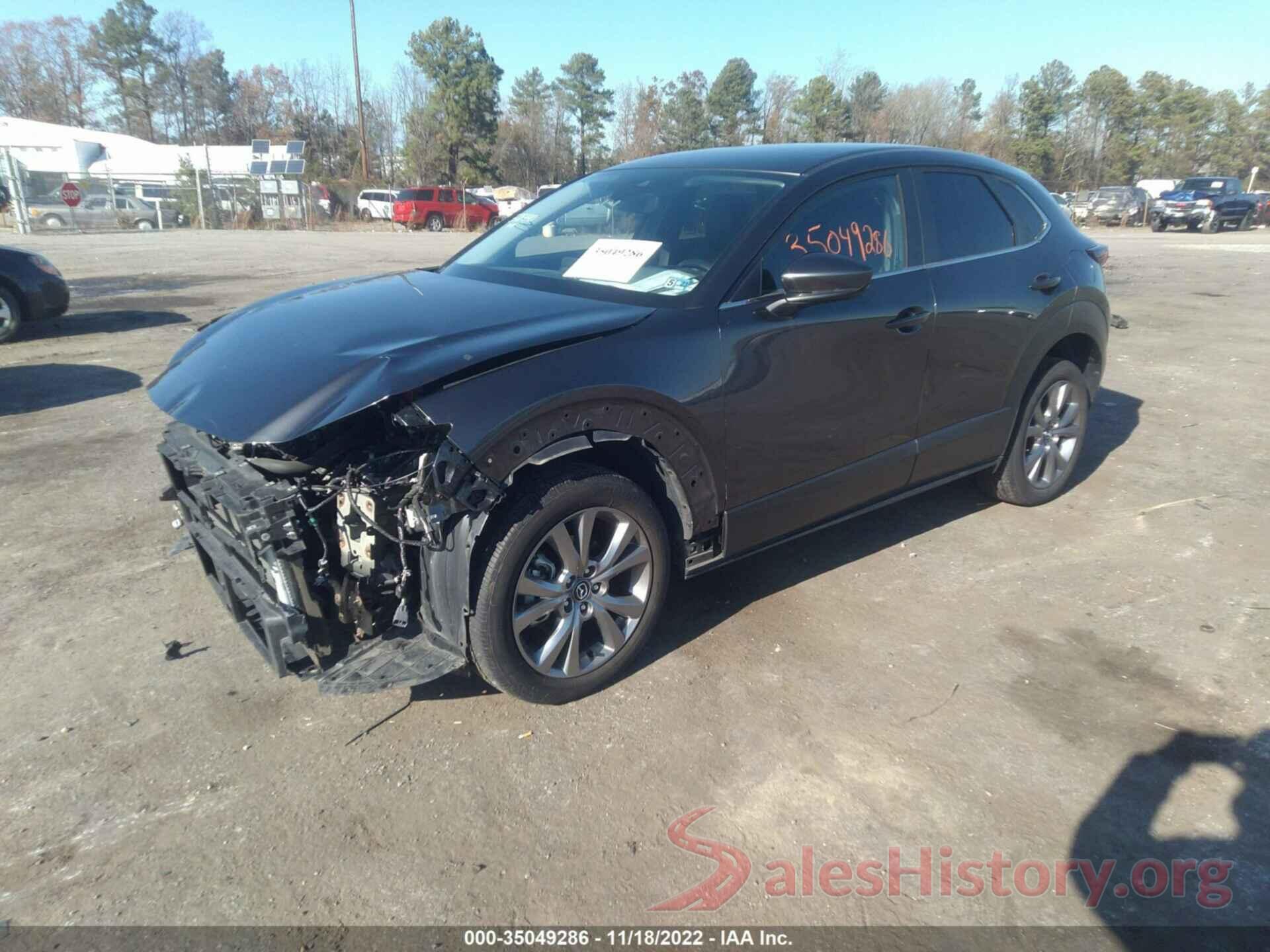 3MVDMBCL8LM113170 2020 MAZDA CX-30