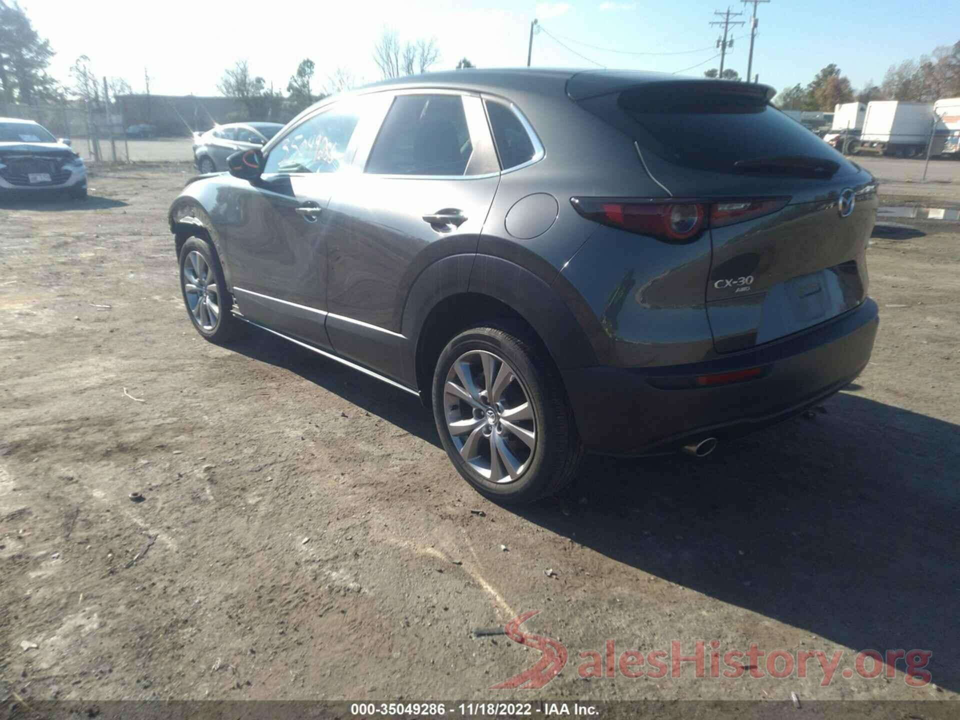 3MVDMBCL8LM113170 2020 MAZDA CX-30