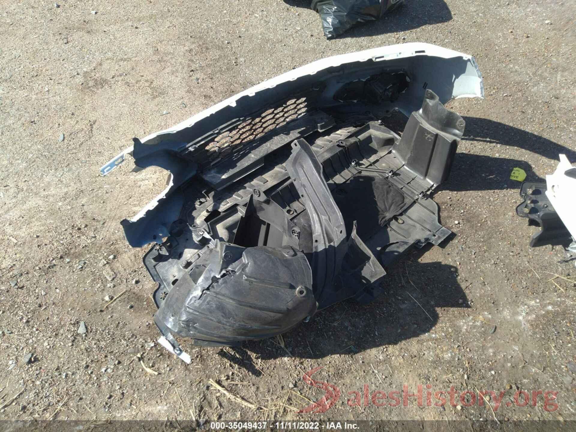 3HGGK5H87LM712539 2020 HONDA FIT