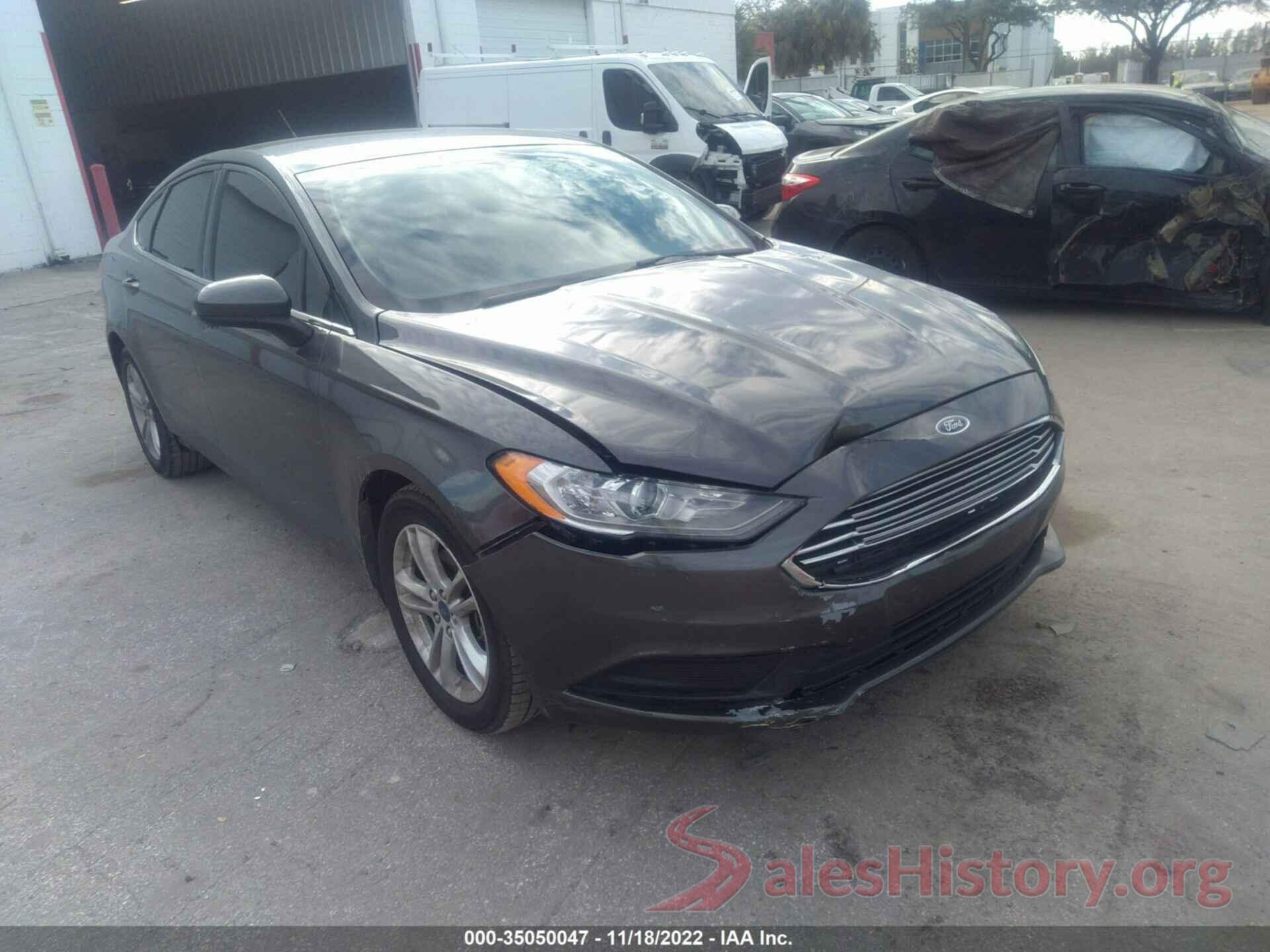 3FA6P0H73JR107266 2018 FORD FUSION