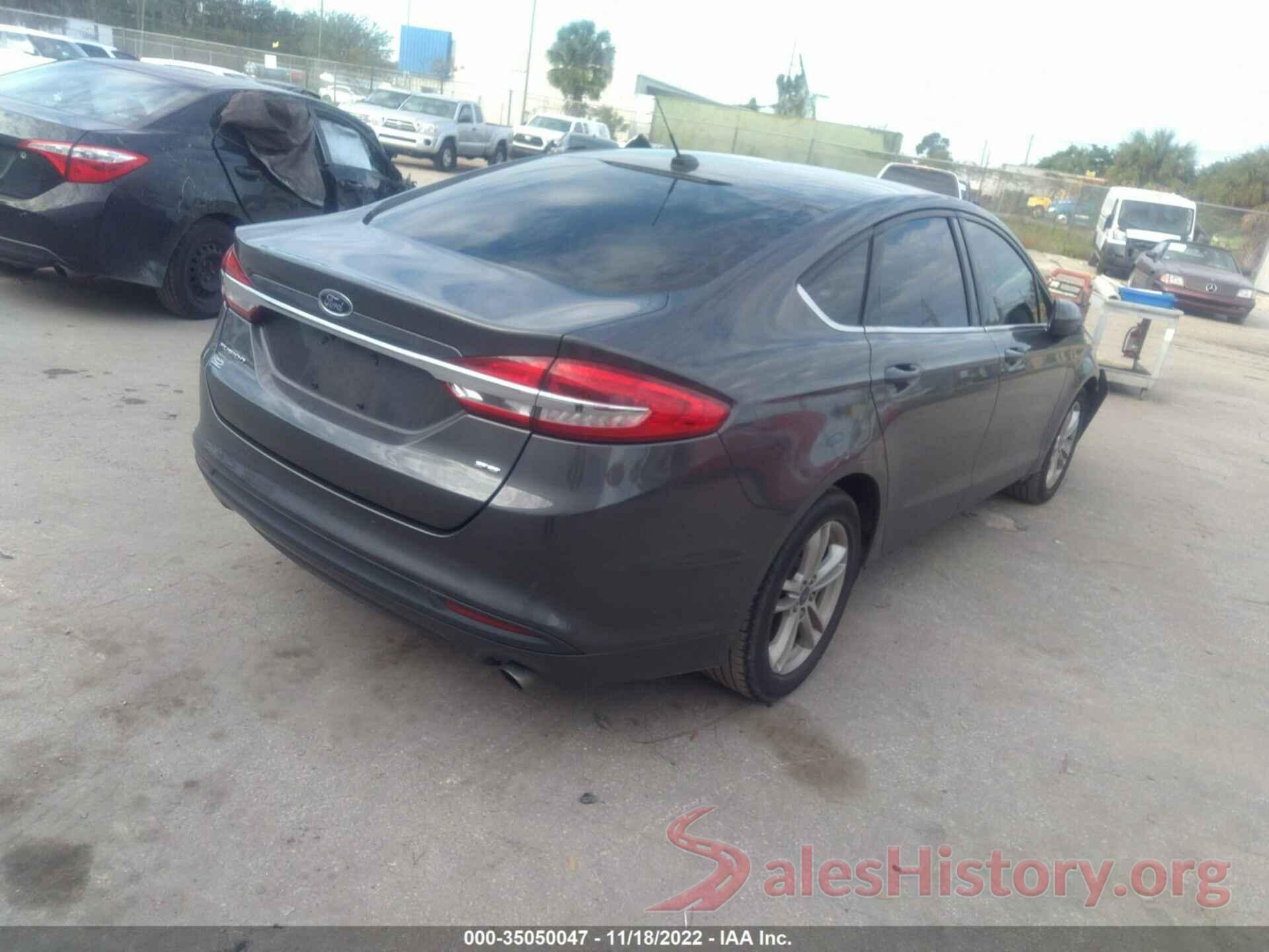 3FA6P0H73JR107266 2018 FORD FUSION