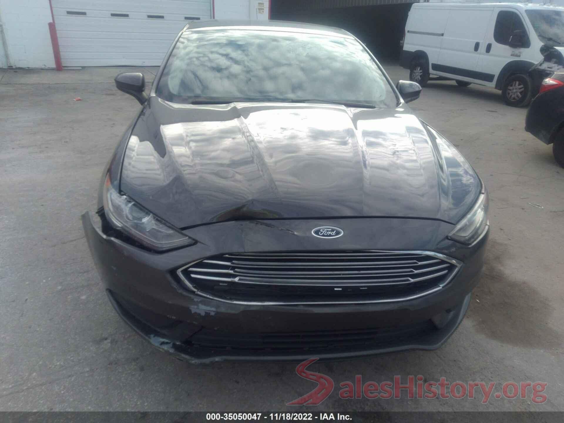 3FA6P0H73JR107266 2018 FORD FUSION