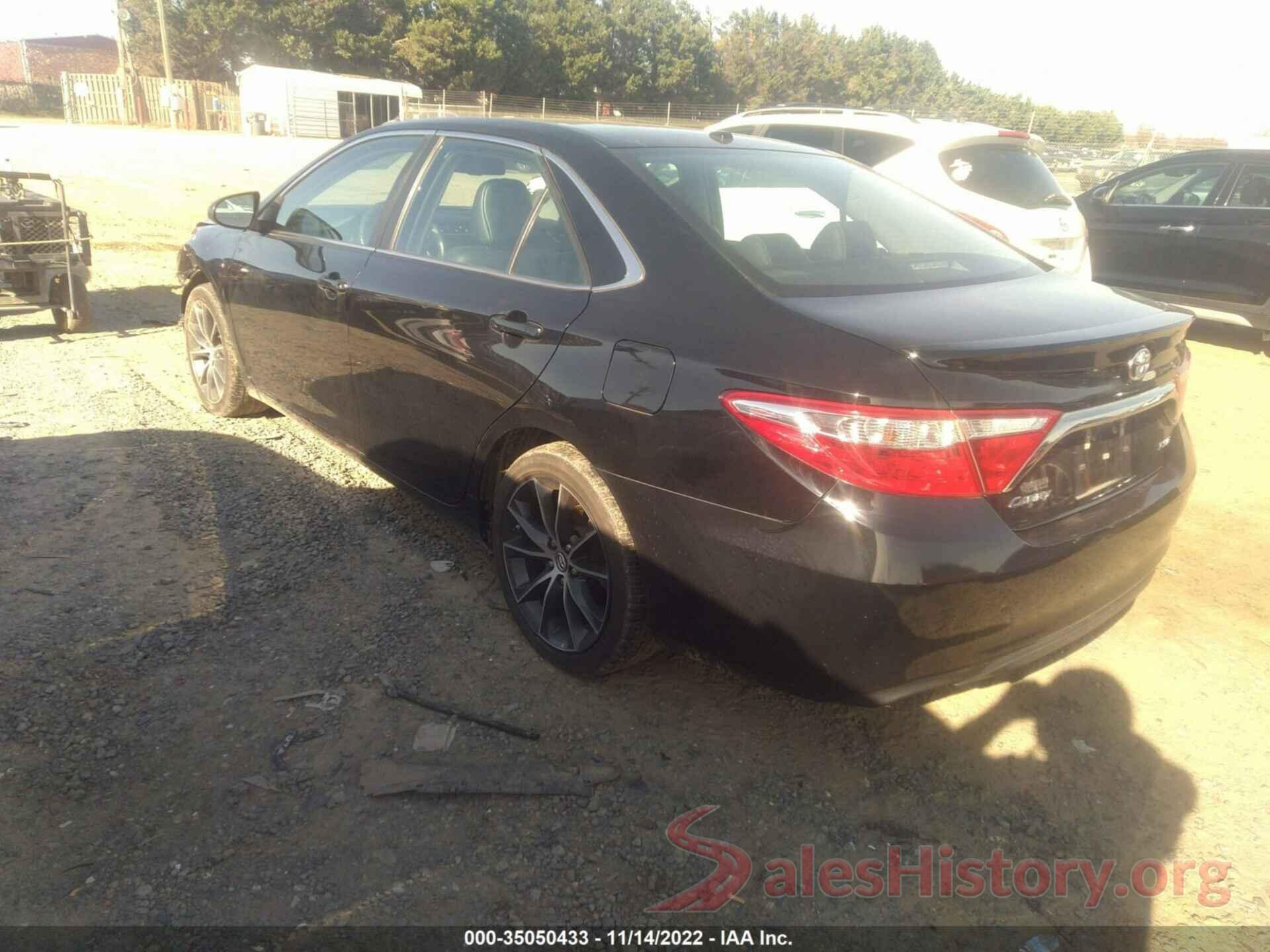 4T1BF1FK1HU650994 2017 TOYOTA CAMRY