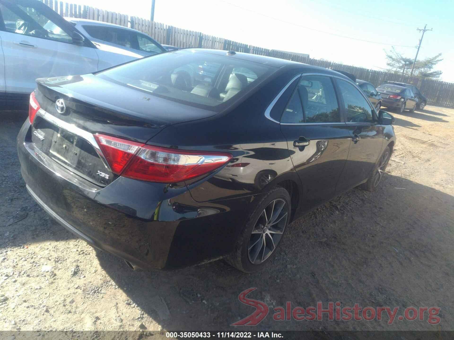 4T1BF1FK1HU650994 2017 TOYOTA CAMRY