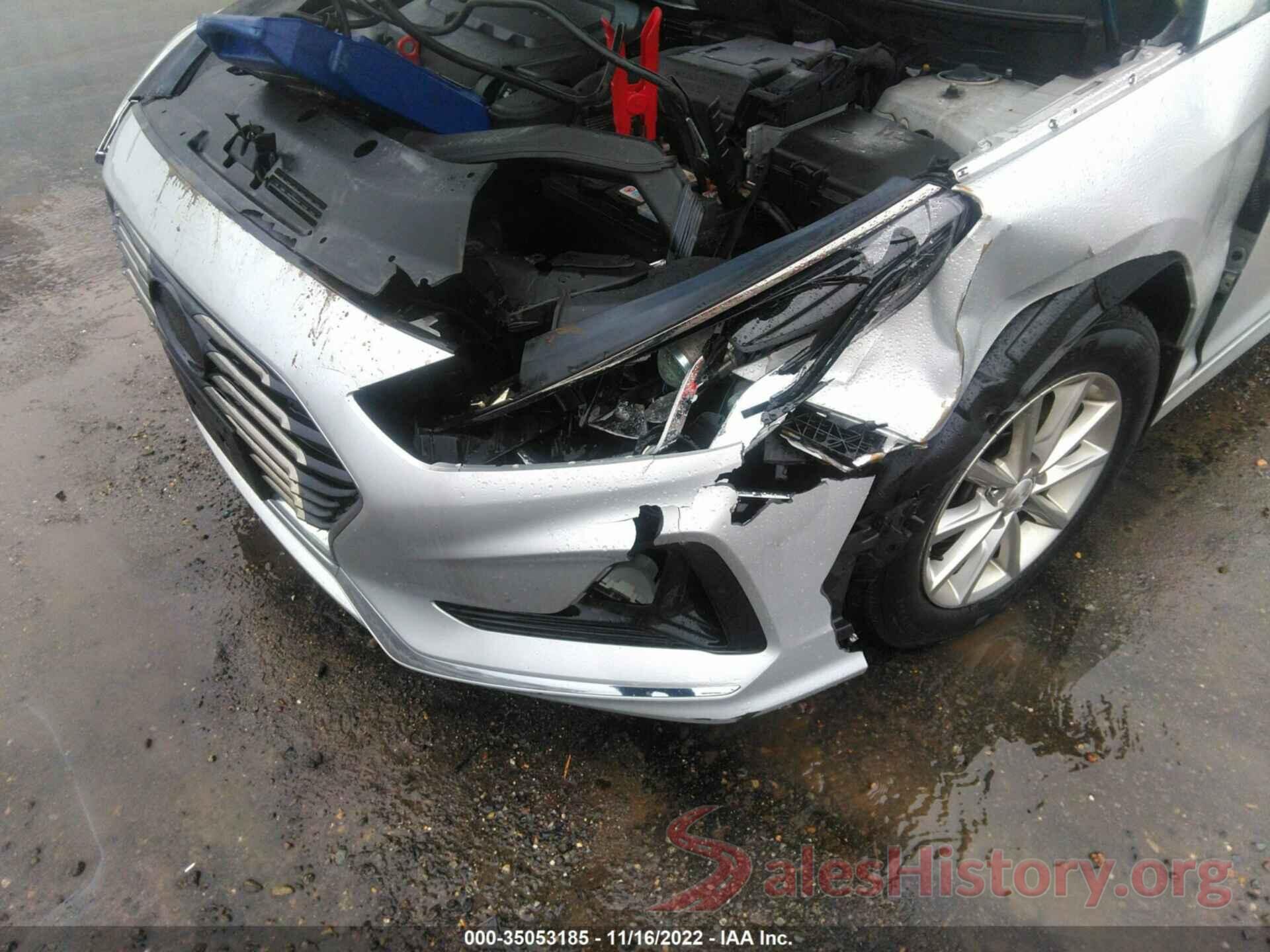 5NPE24AF1JH727419 2018 HYUNDAI SONATA