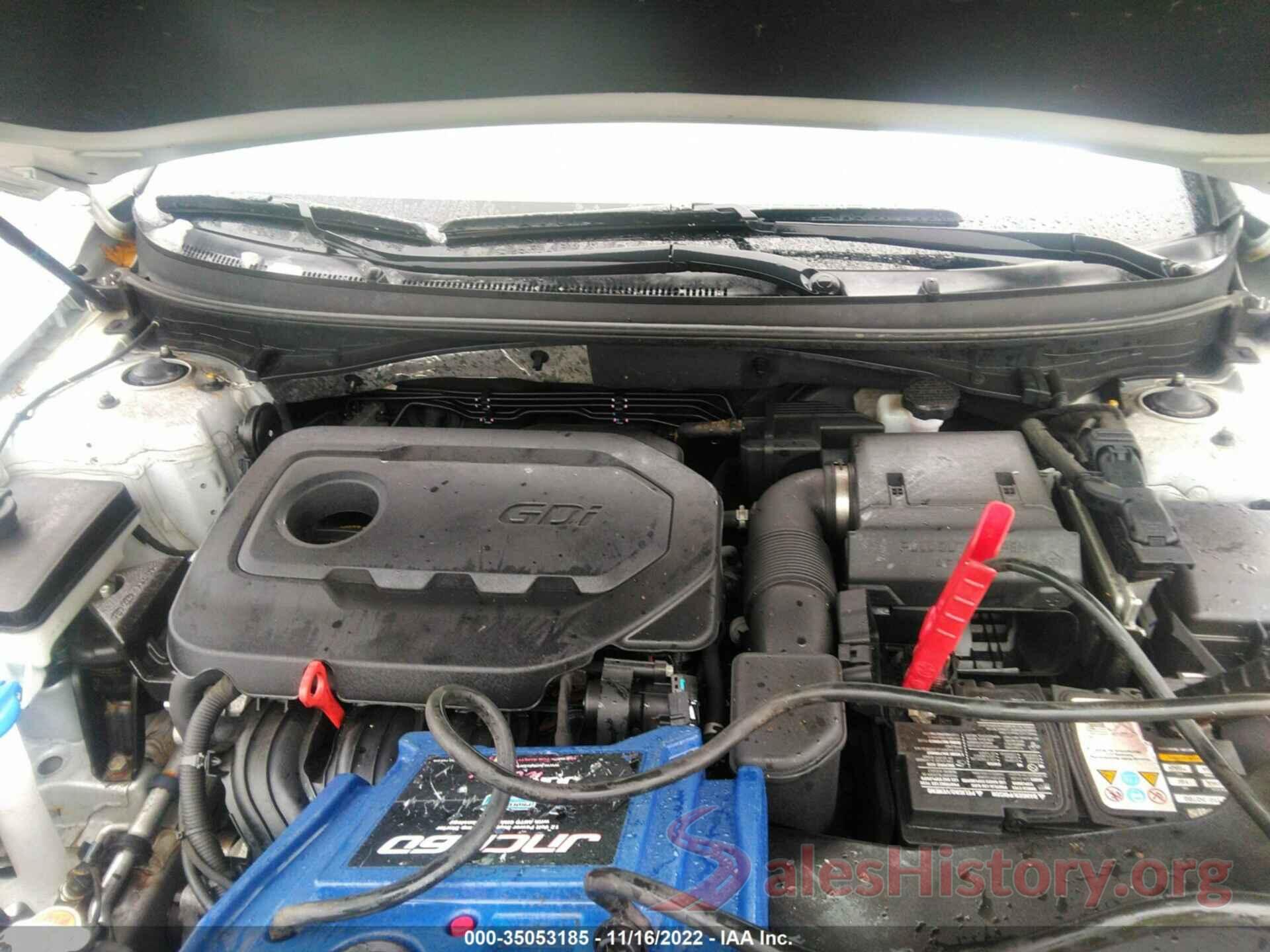 5NPE24AF1JH727419 2018 HYUNDAI SONATA