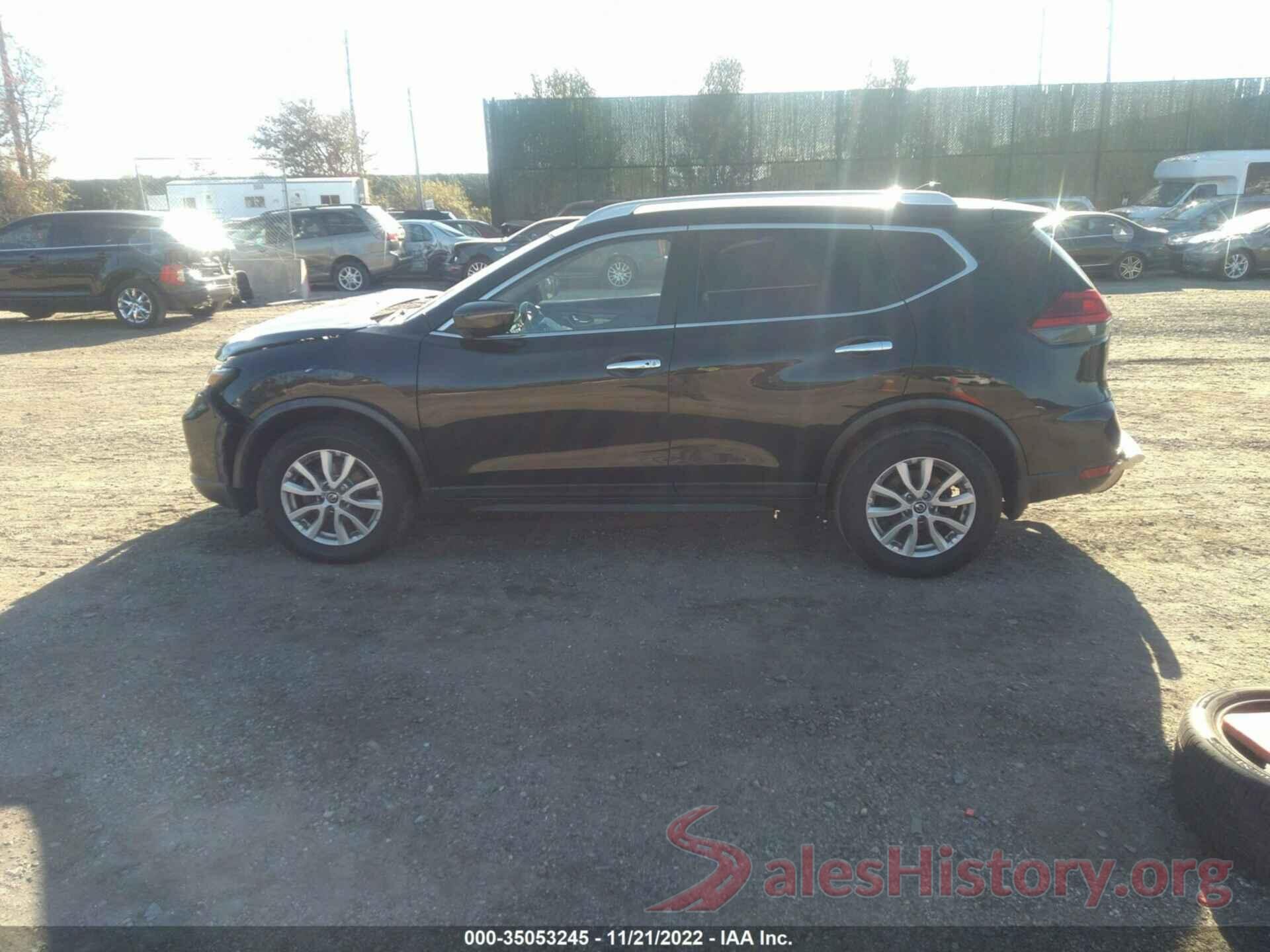 KNMAT2MV9HP577139 2017 NISSAN ROGUE