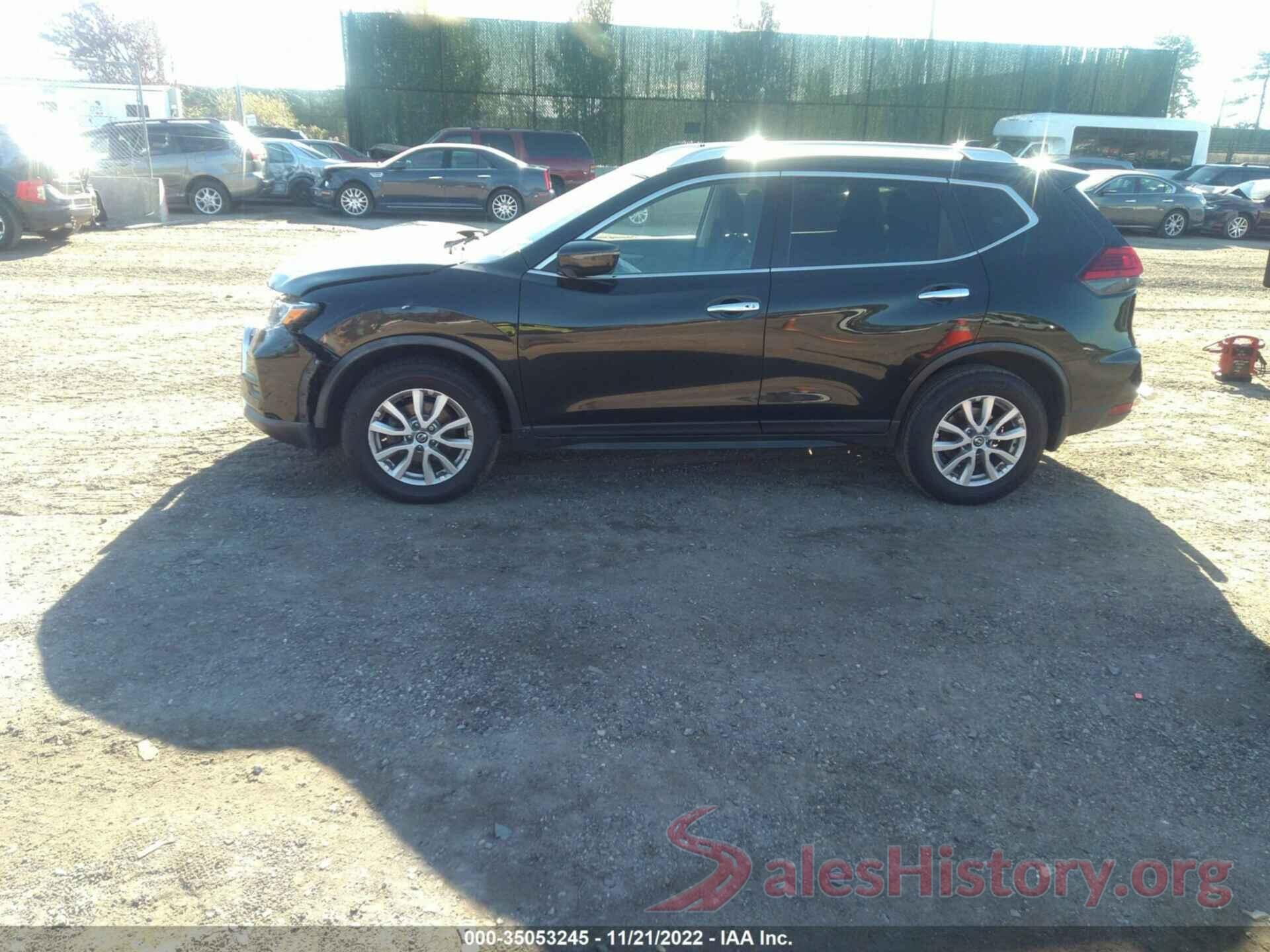 KNMAT2MV9HP577139 2017 NISSAN ROGUE