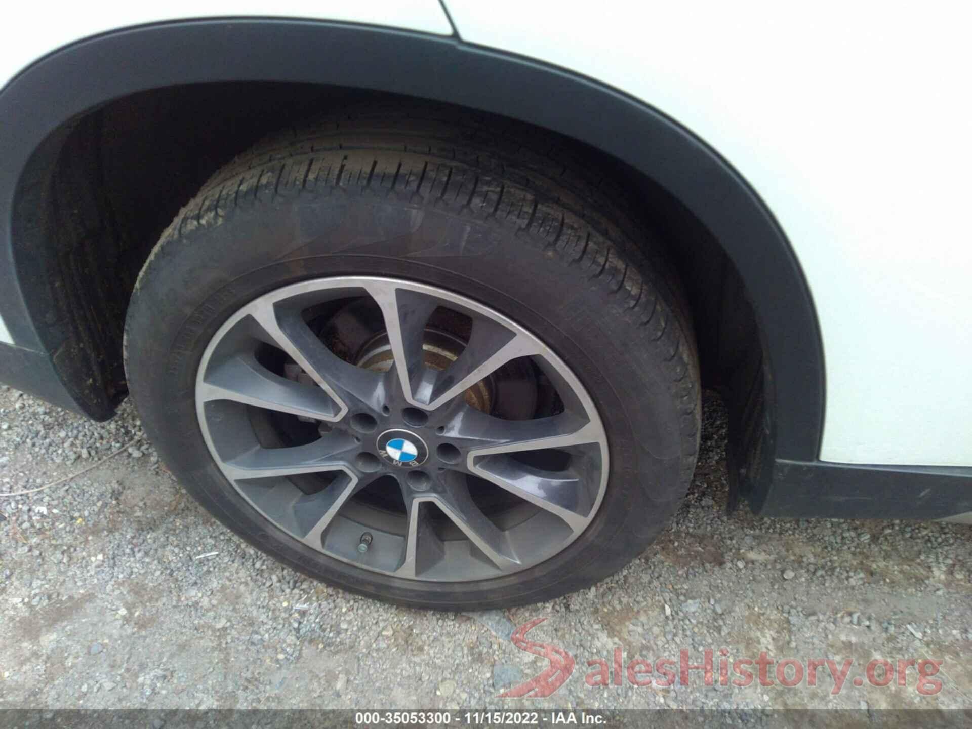 5UXKR0C36H0X77295 2017 BMW X5